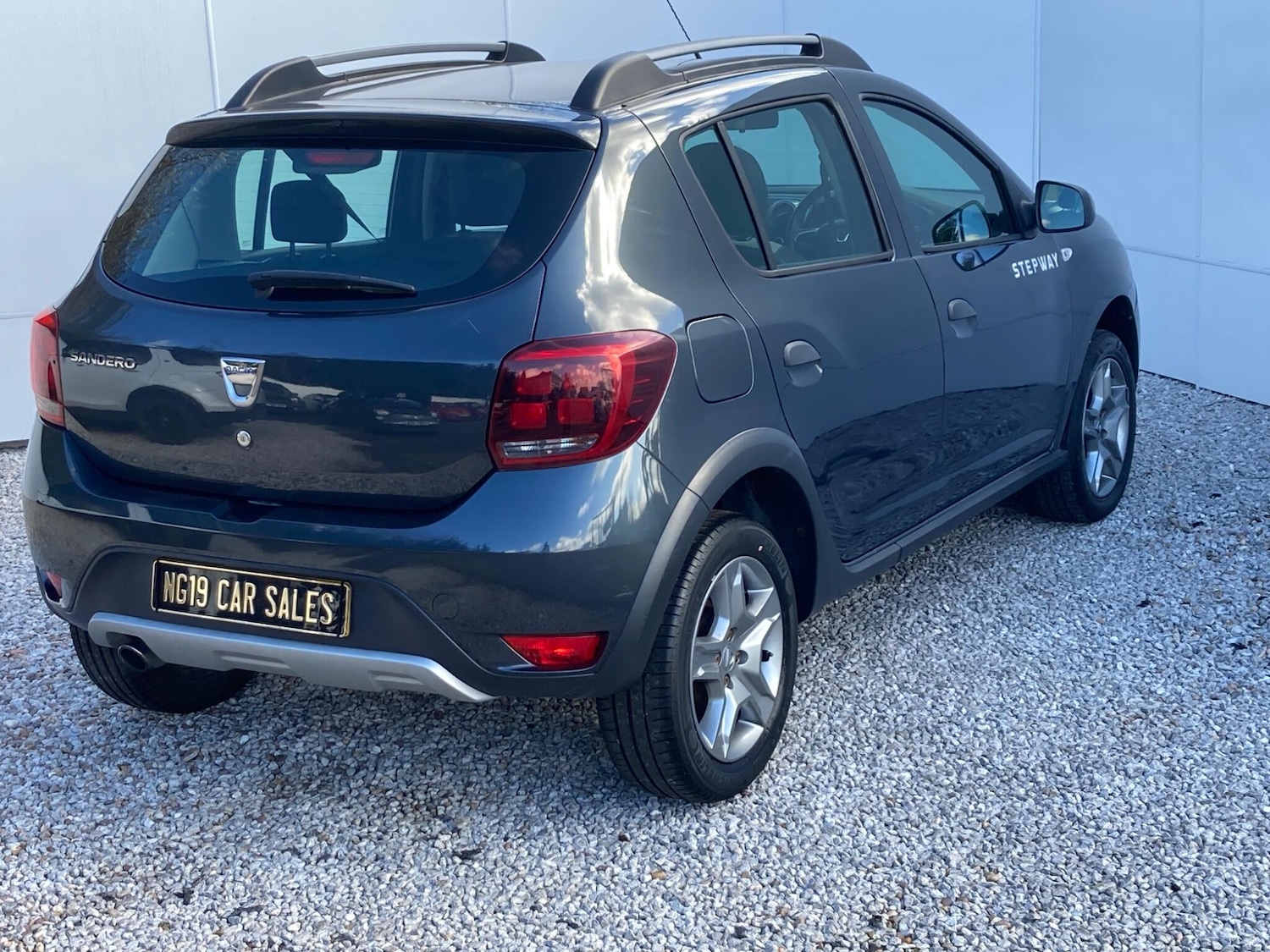 Used Dacia Sandero Stepway for sale - 78116007: Photo 15