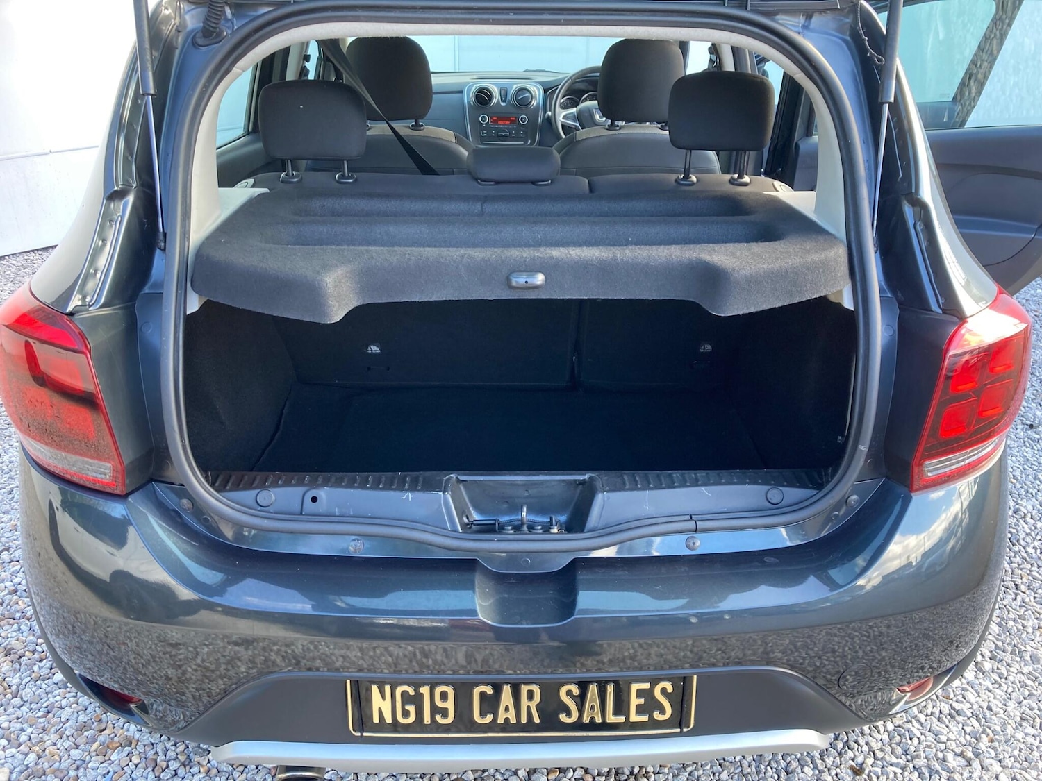 Used Dacia Sandero Stepway for sale - 78116007: Photo 7