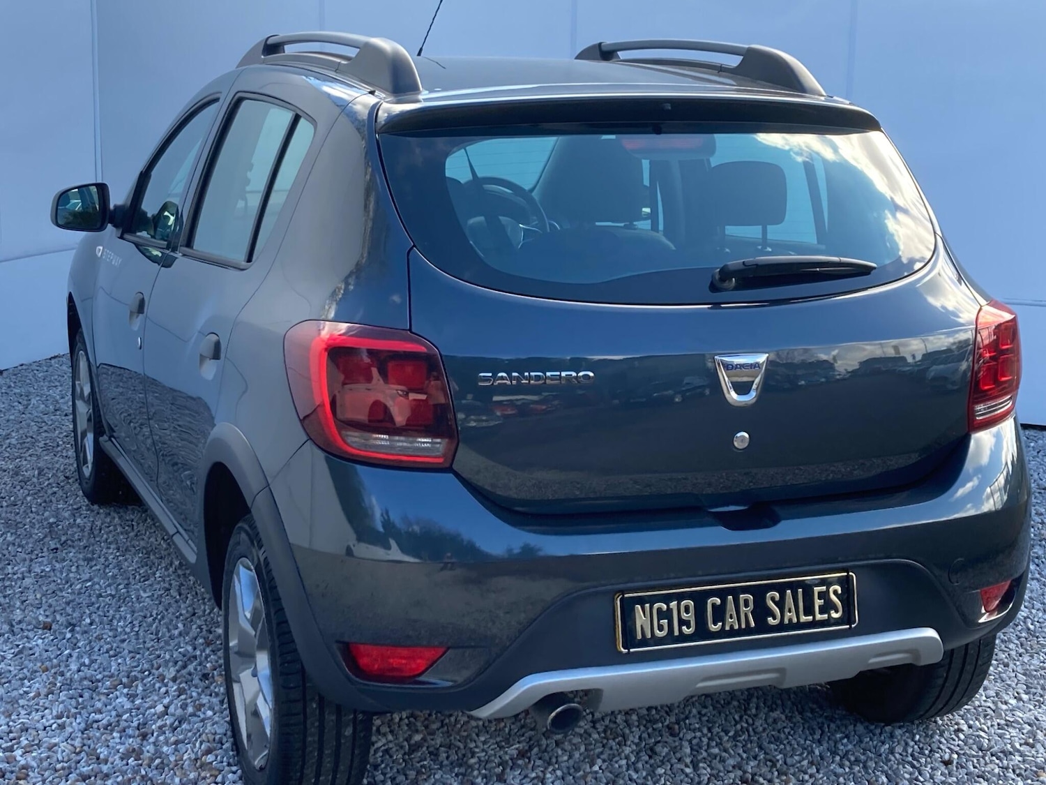 Used Dacia Sandero Stepway for sale - 78116007: Photo 9
