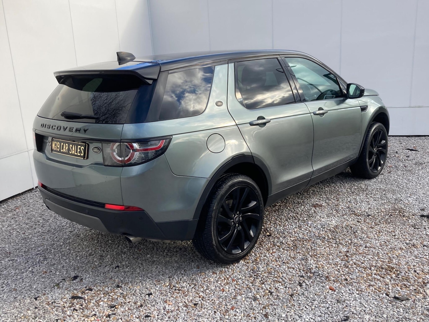 Used Land Rover Discovery Sport for sale - 77268162: Photo 12