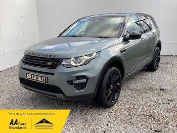 Used Land Rover Discovery Sport 2017 for sale - 77268162: Photo