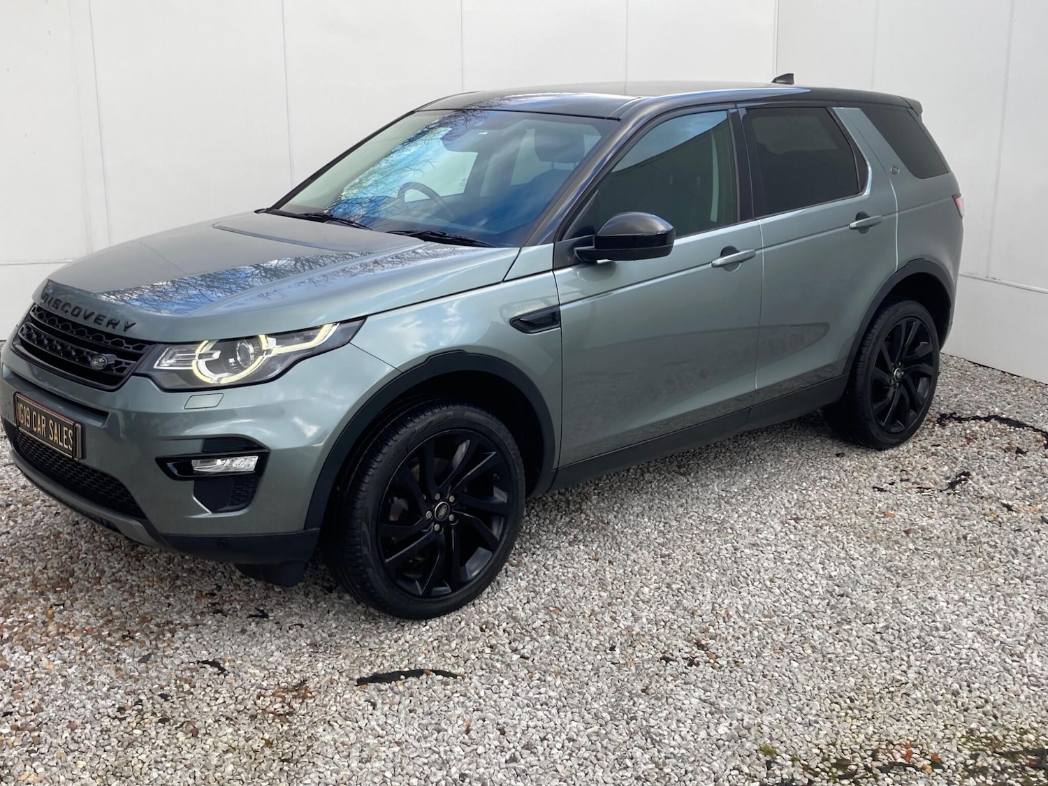 Used Land Rover Discovery Sport for sale - 77268162: Photo 24