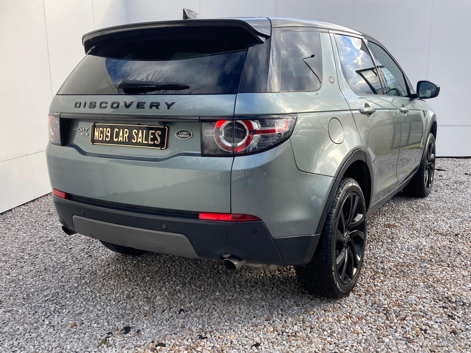 Used Land Rover Discovery Sport for sale - 77268162: Photo 3