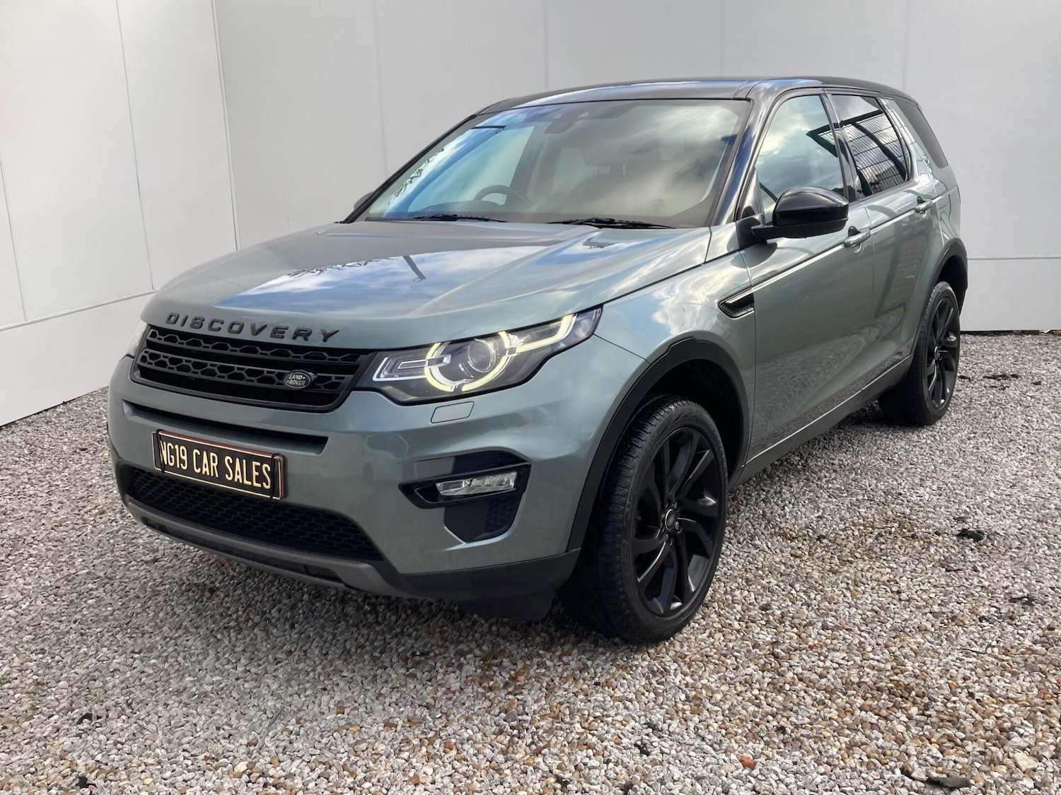 Used Land Rover Discovery Sport for sale - 77268162: Photo 5