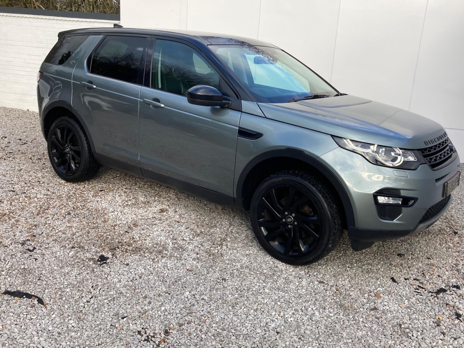 Used Land Rover Discovery Sport for sale - 77268162: Photo 6