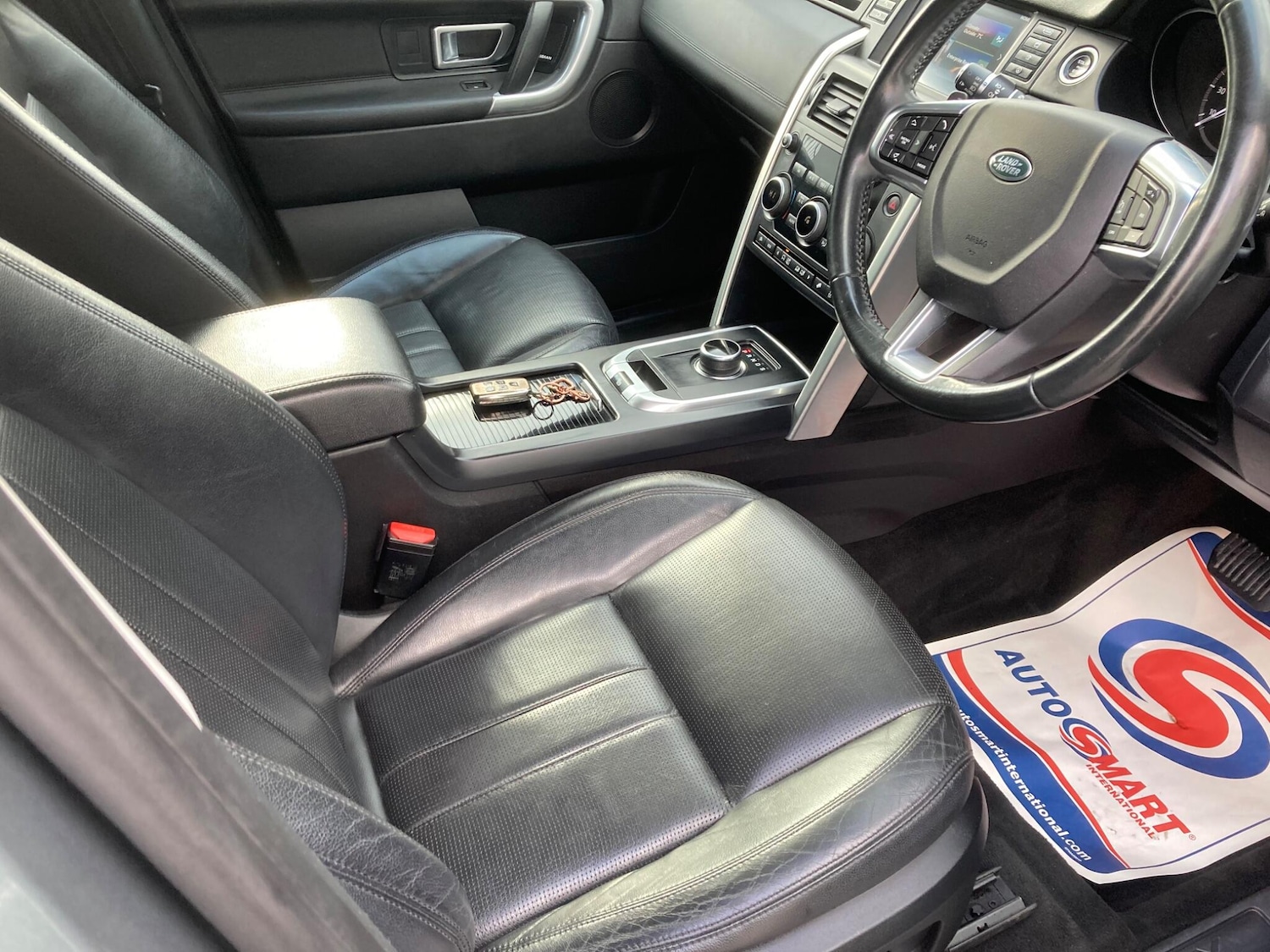 Used Land Rover Discovery Sport for sale - 77268162: Photo 8