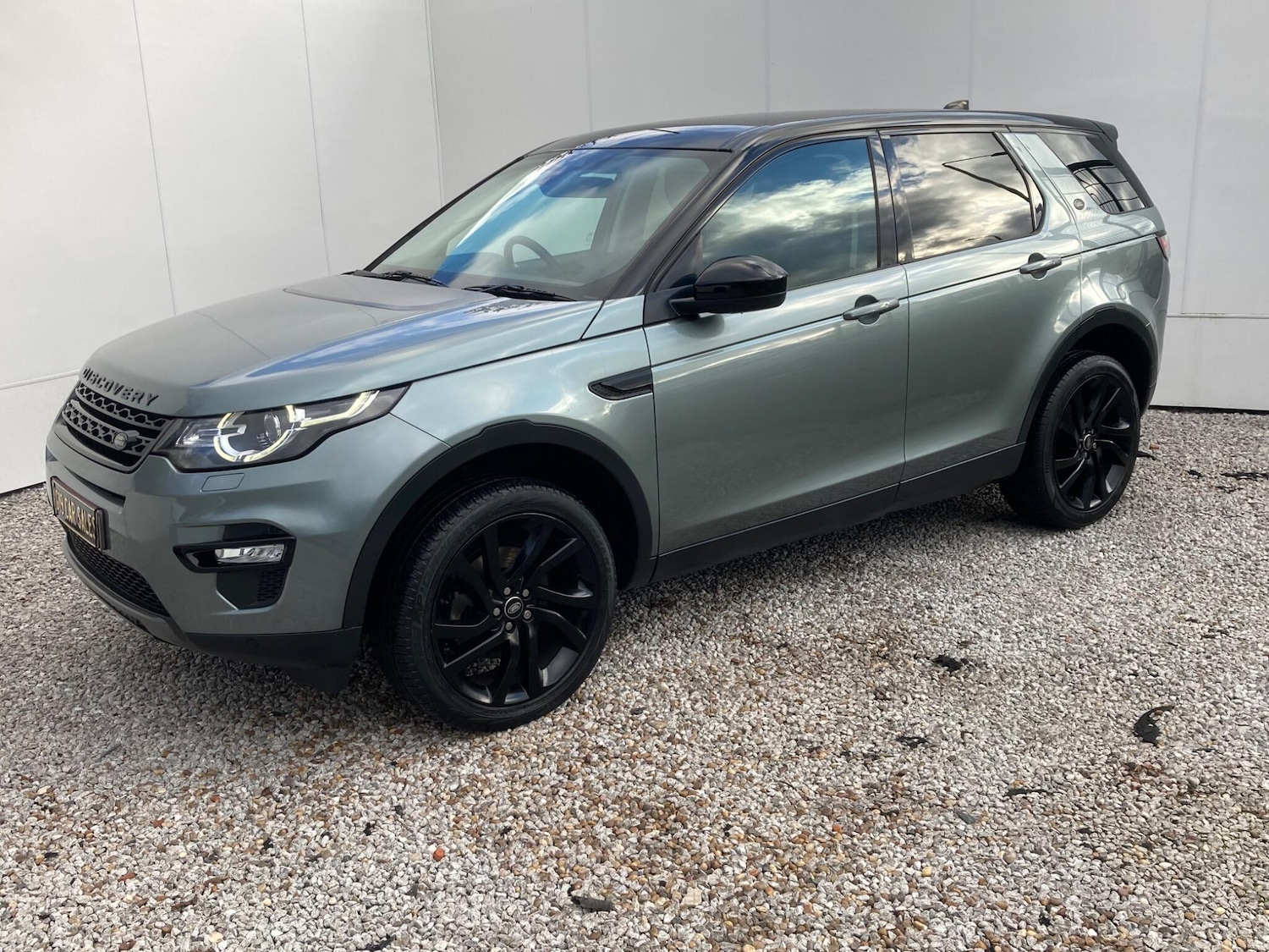 Used Land Rover Discovery Sport for sale - 77268162: Photo 9