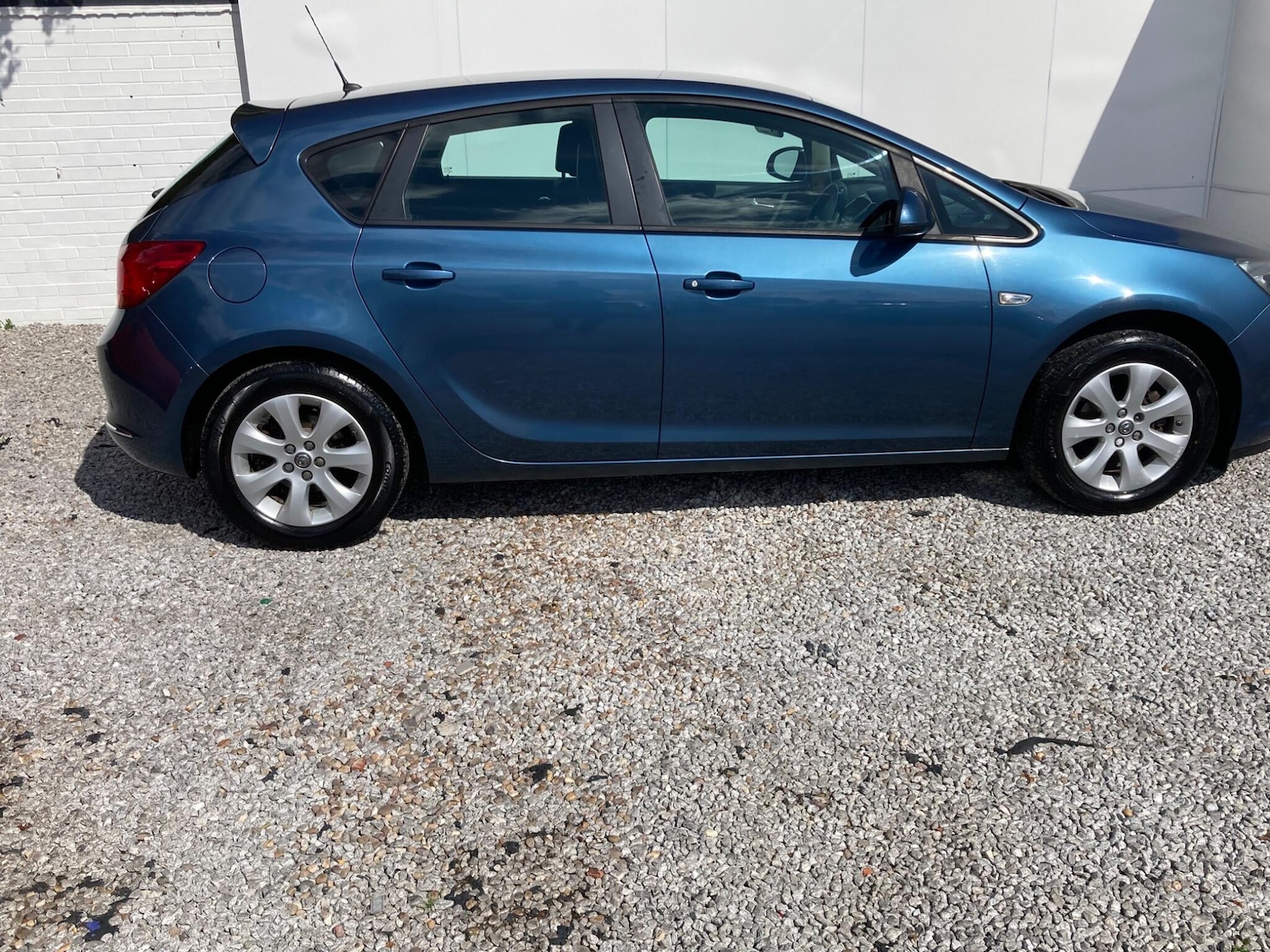 Used Vauxhall Astra 2014 for sale - 76644725: Photo 13