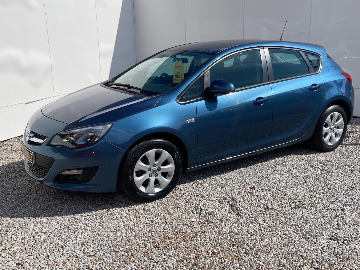Used Vauxhall Astra 2014 for sale - 76644725: Photo 14