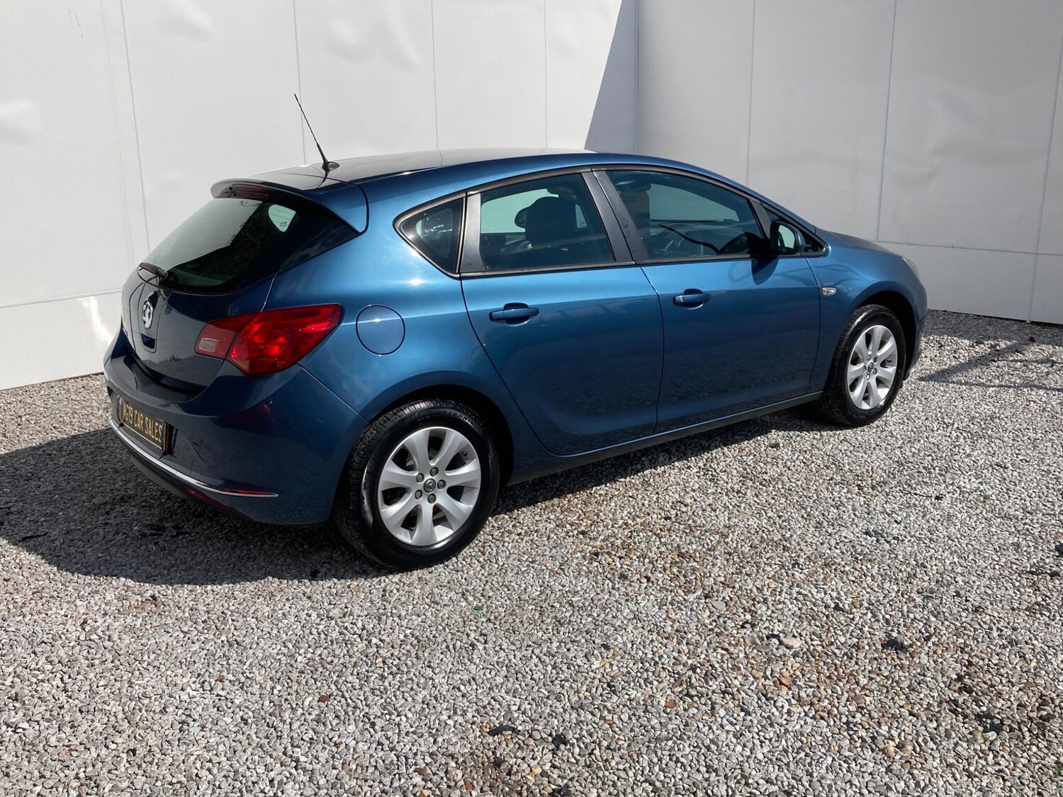 Used Vauxhall Astra 2014 for sale - 76644725: Photo 7