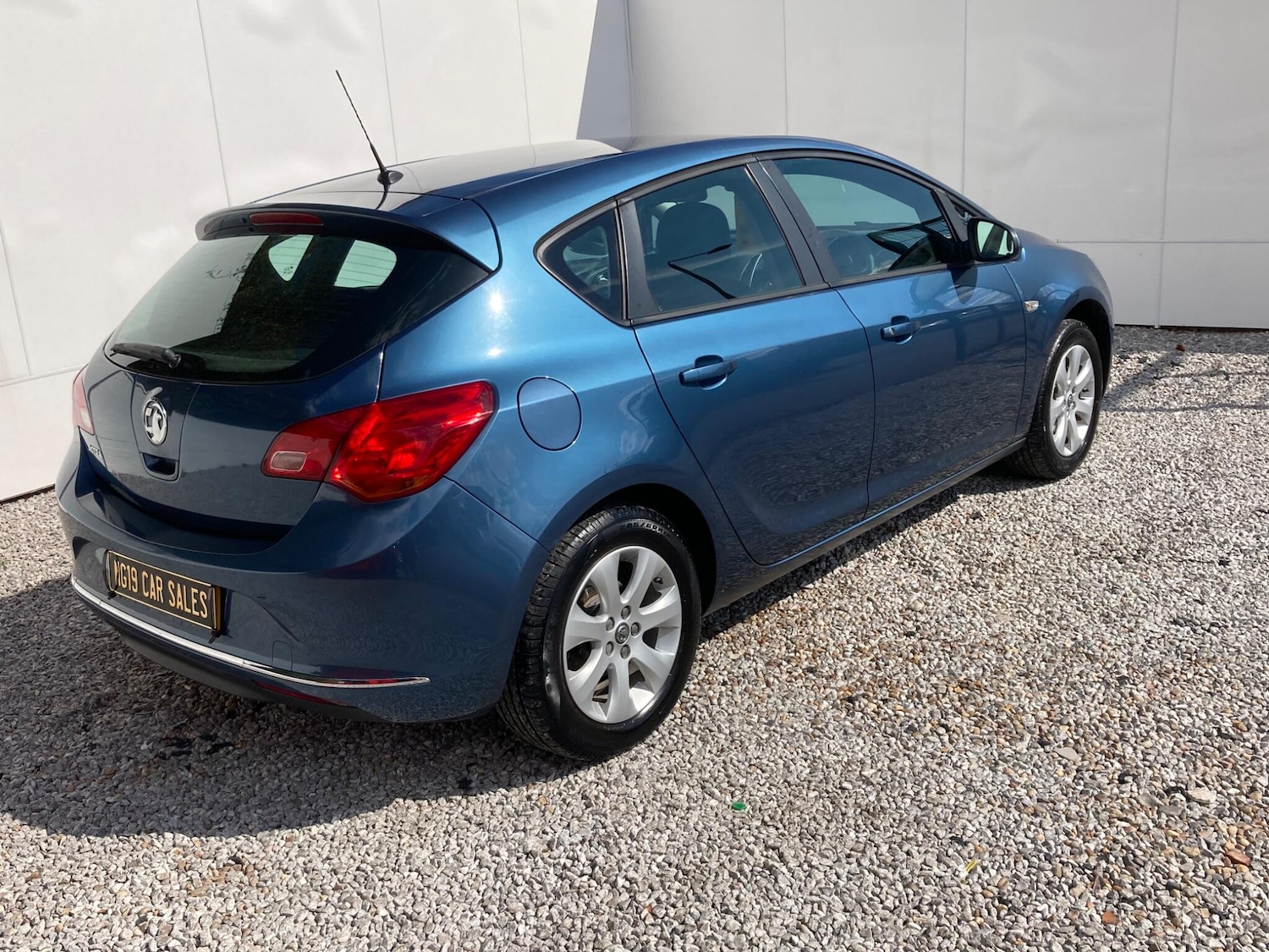Used Vauxhall Astra 2014 for sale - 76644725: Photo 9