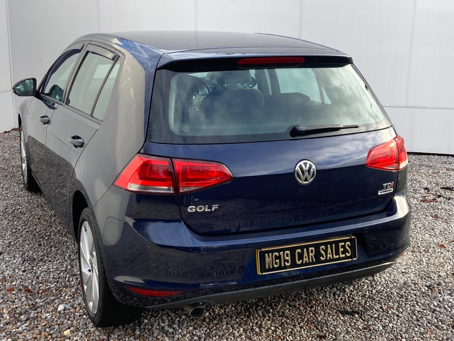 Used Volkswagen Golf 2014 for sale - 76742739: Photo 11