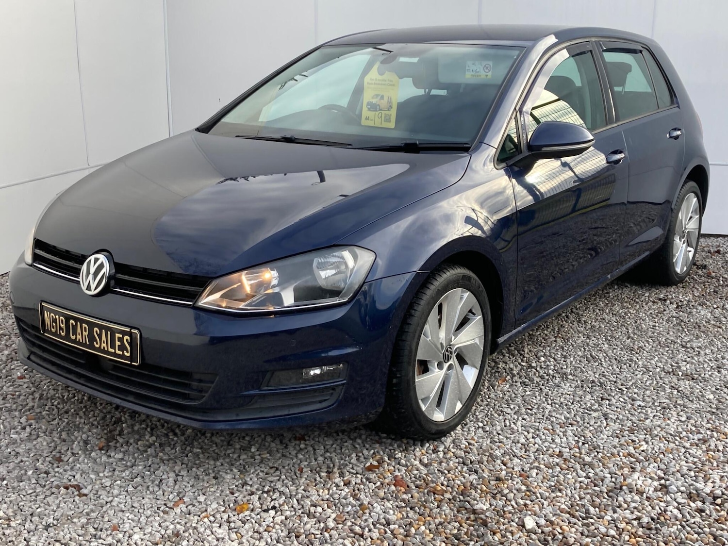 Used Volkswagen Golf 2014 for sale - 76742739: Photo 13