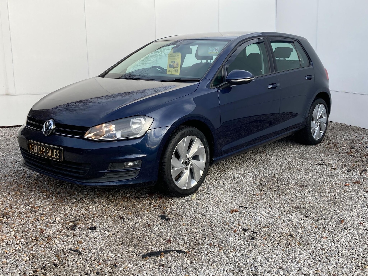 Used Volkswagen Golf 2014 for sale - 76742739: Photo 16
