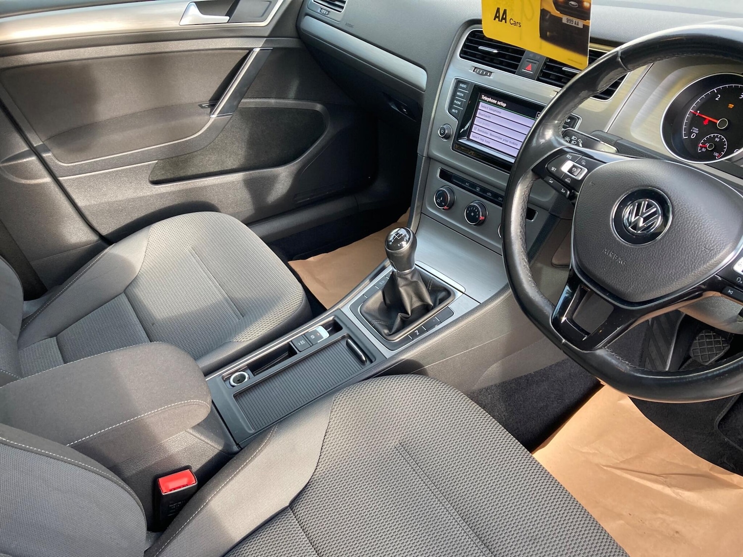 Used Volkswagen Golf 2014 for sale - 76742739: Photo 3