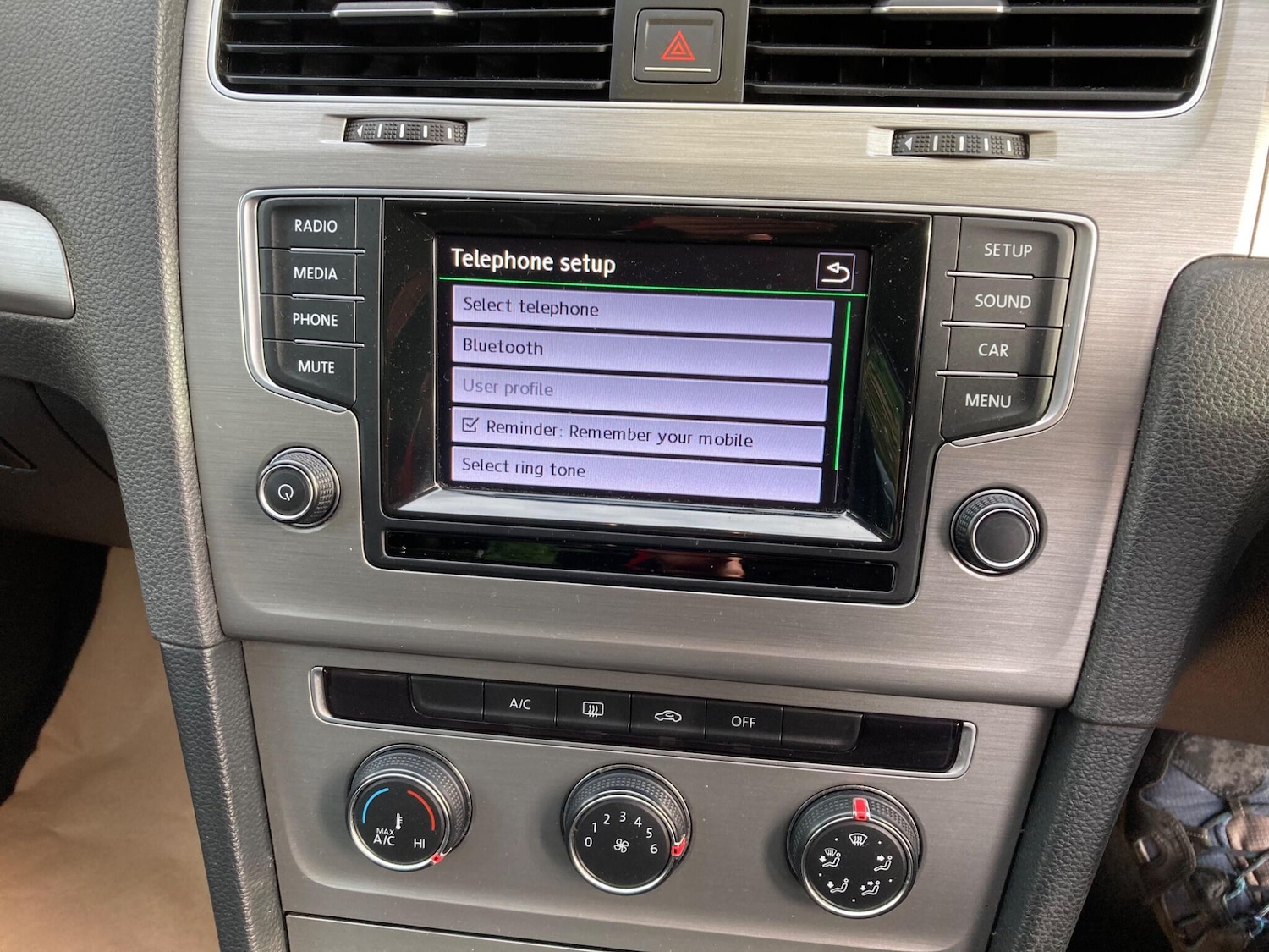 Used Volkswagen Golf 2014 for sale - 76742739: Photo 5