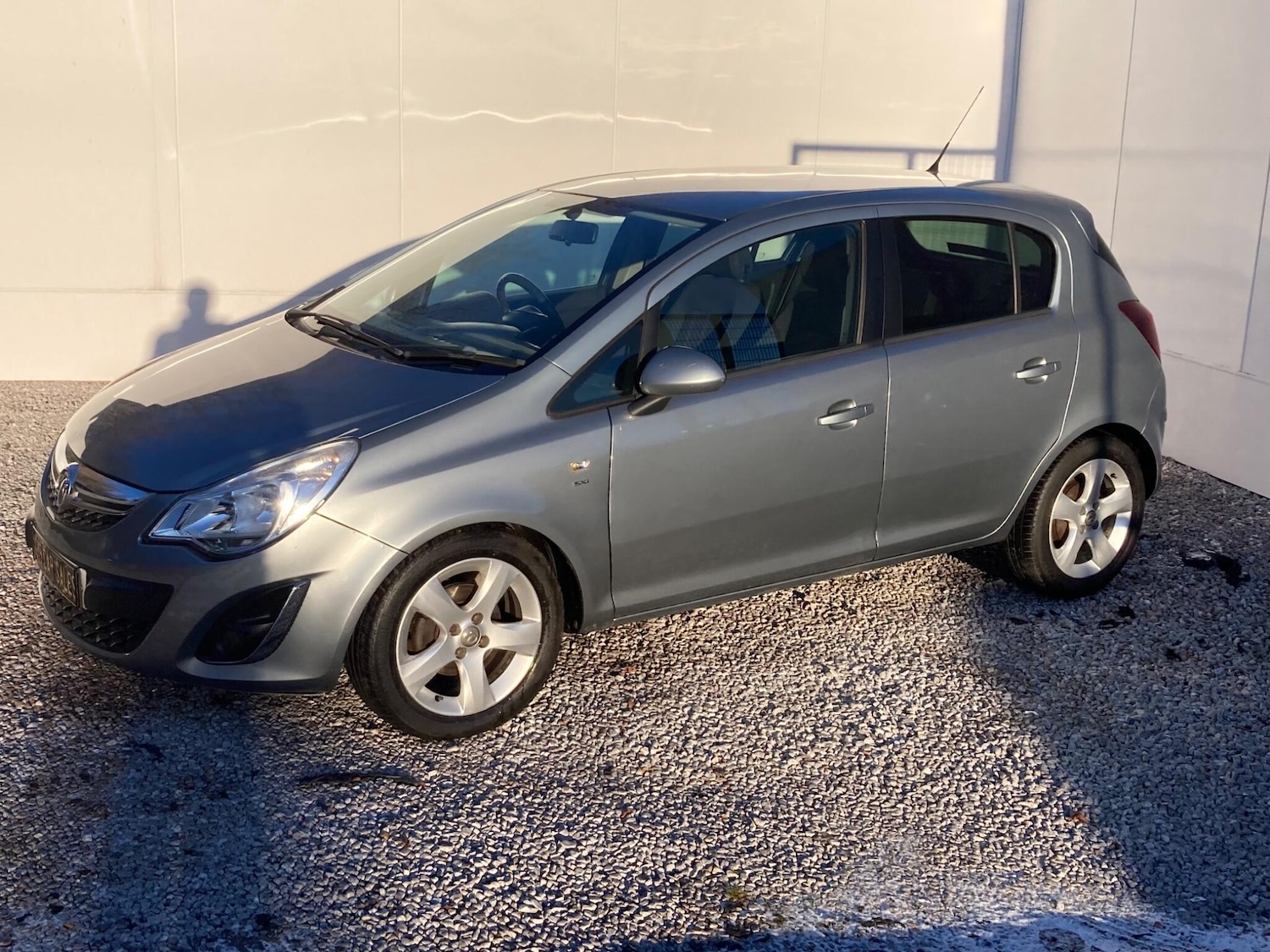Used Vauxhall Corsa 2011 for sale - 77109697: Photo 13
