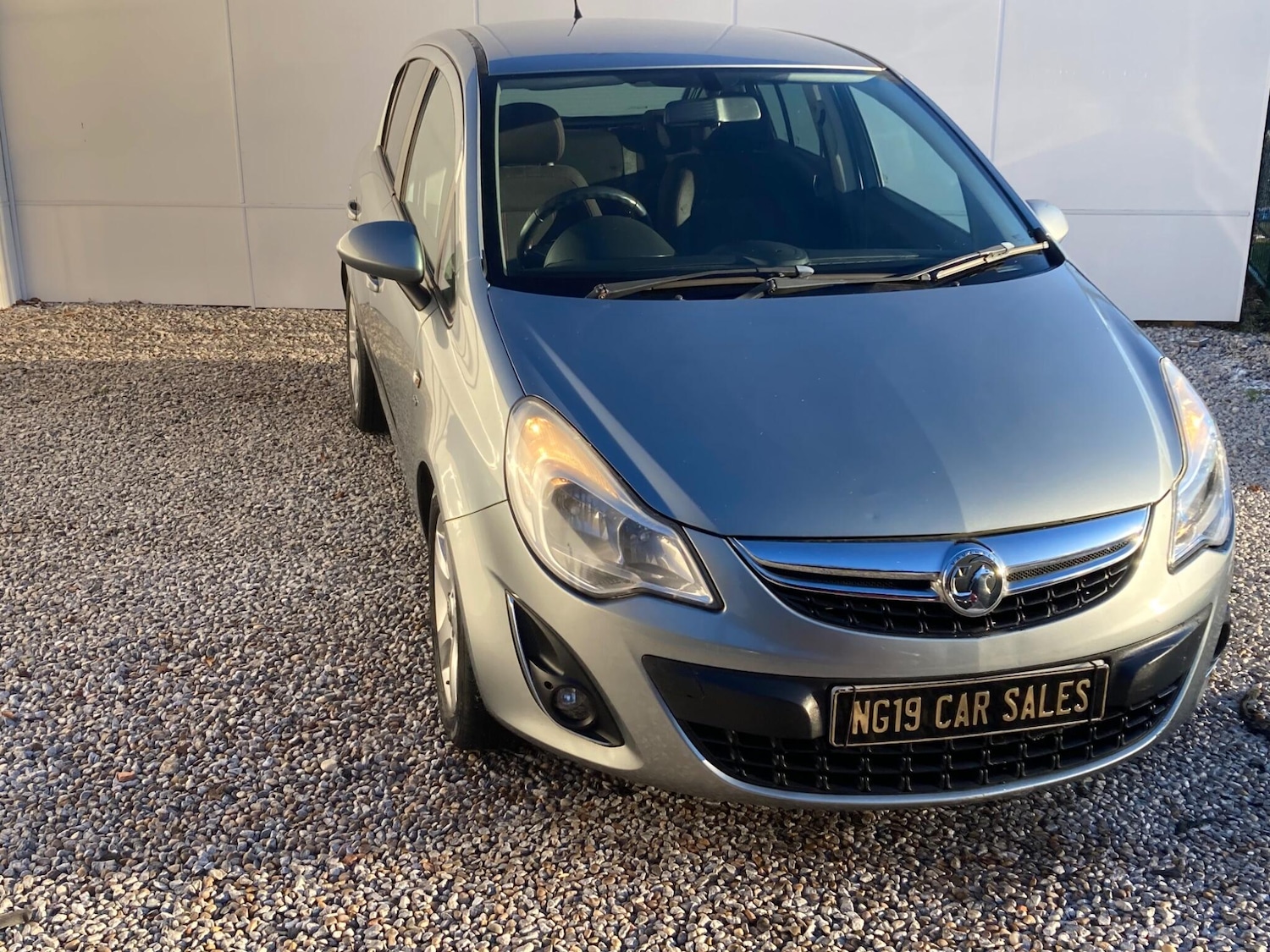 Used Vauxhall Corsa 2011 for sale - 77109697: Photo 15