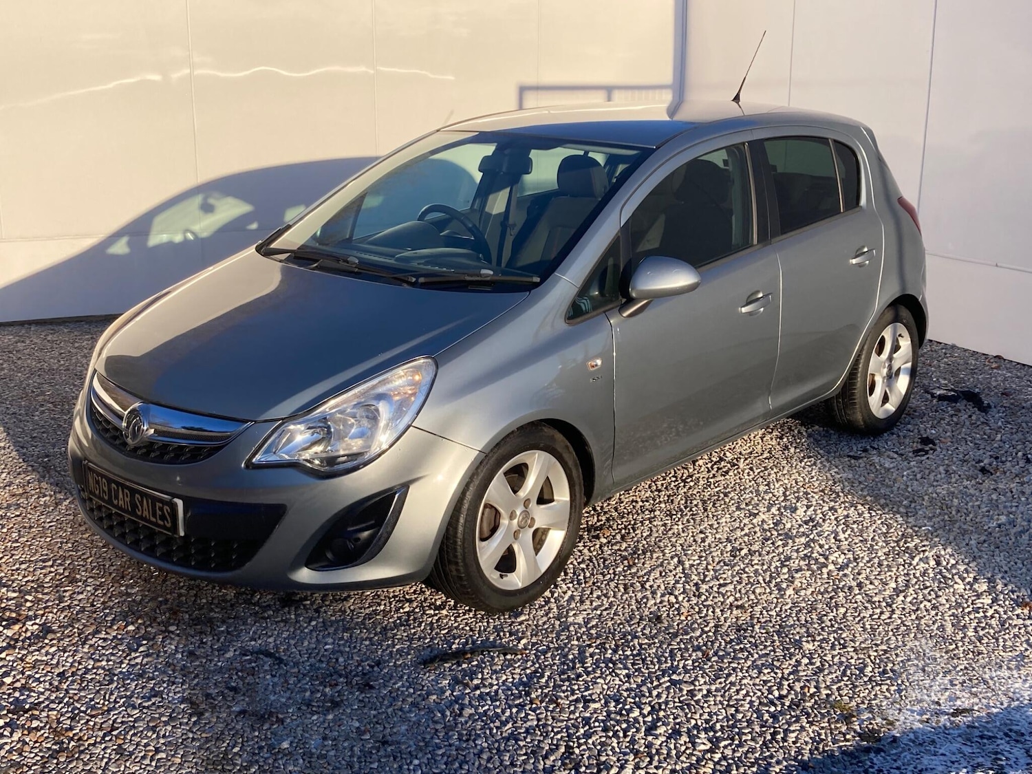 Used Vauxhall Corsa 2011 for sale - 77109697: Photo 17