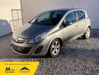 2011 (11) - 1.2i 16V [85] SXi 5dr [AC]