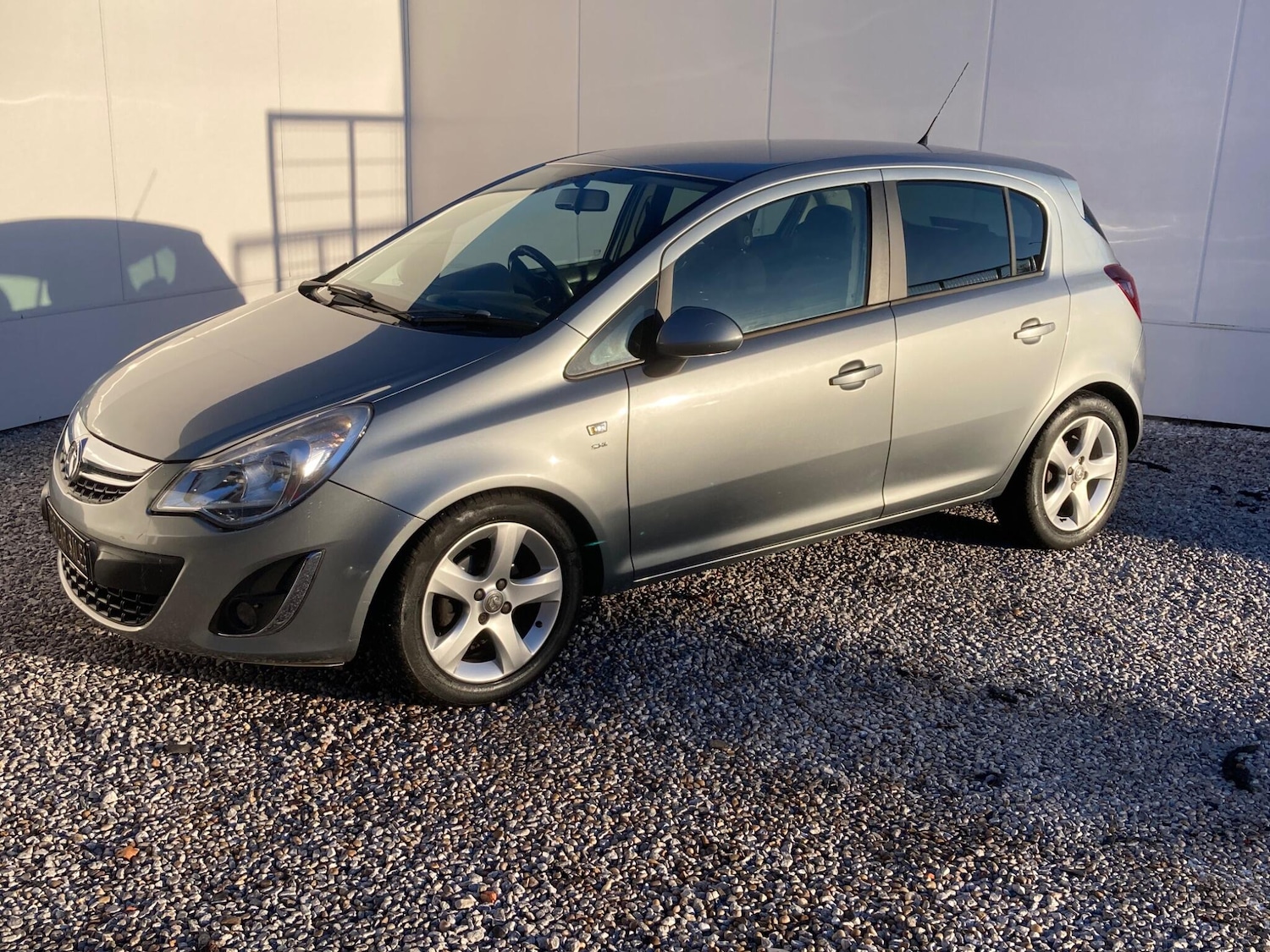Used Vauxhall Corsa 2011 for sale - 77109697: Photo 8