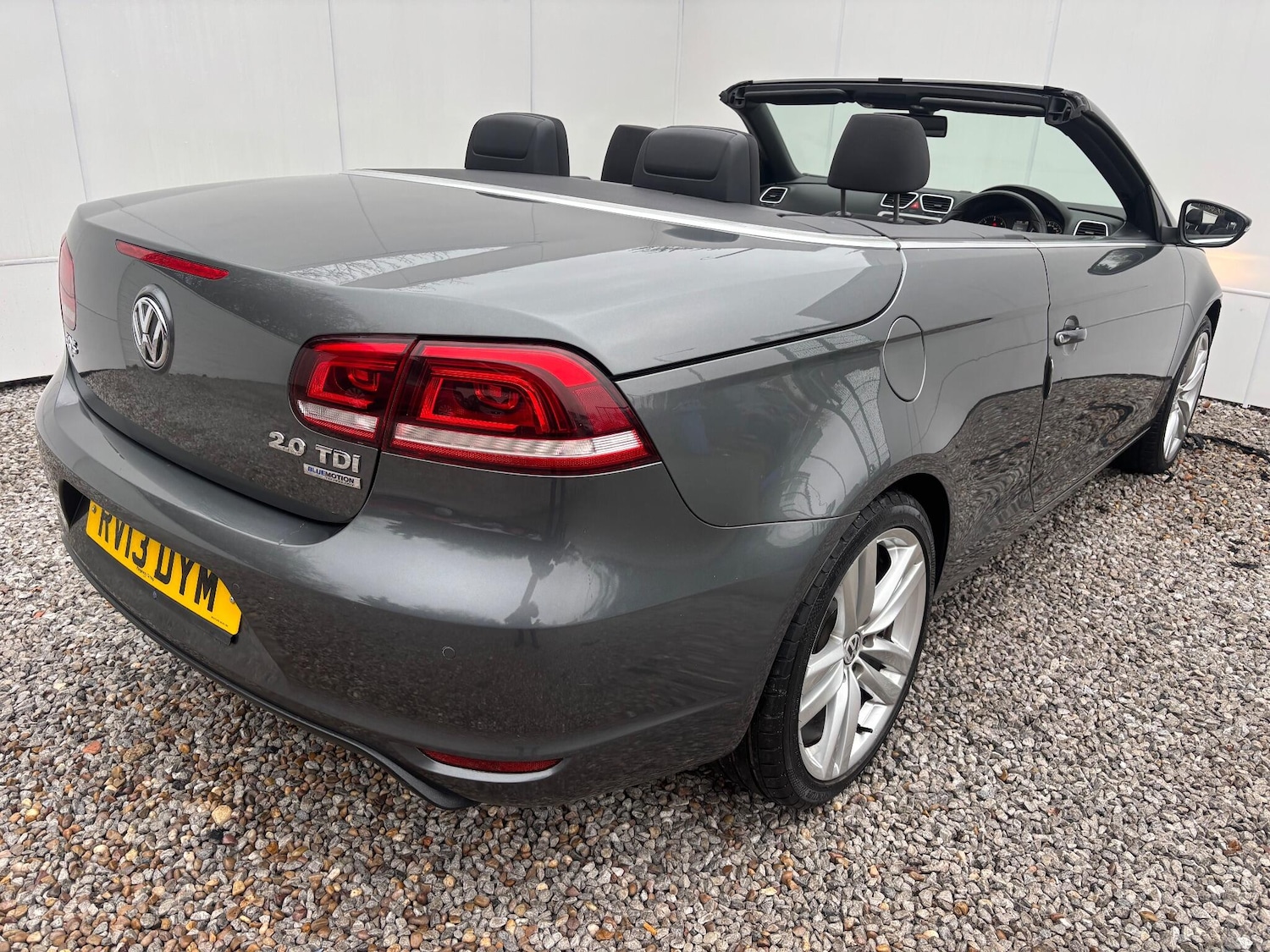 Used Volkswagen EOS 2013 for sale - 76918509: Photo 12