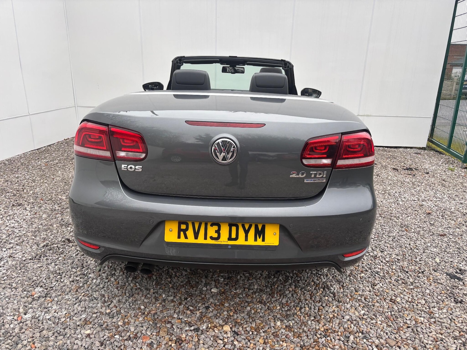 Used Volkswagen EOS 2013 for sale - 76918509: Photo 13