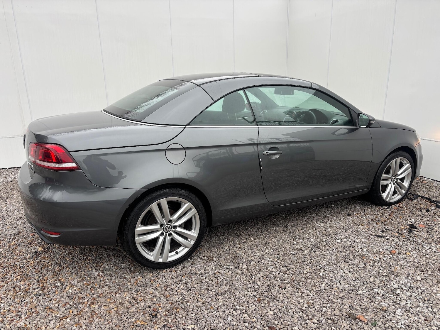 Used Volkswagen EOS 2013 for sale - 76918509: Photo 14