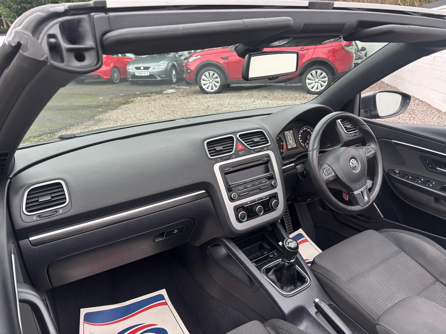 Used Volkswagen EOS 2013 for sale - 76918509: Photo 15