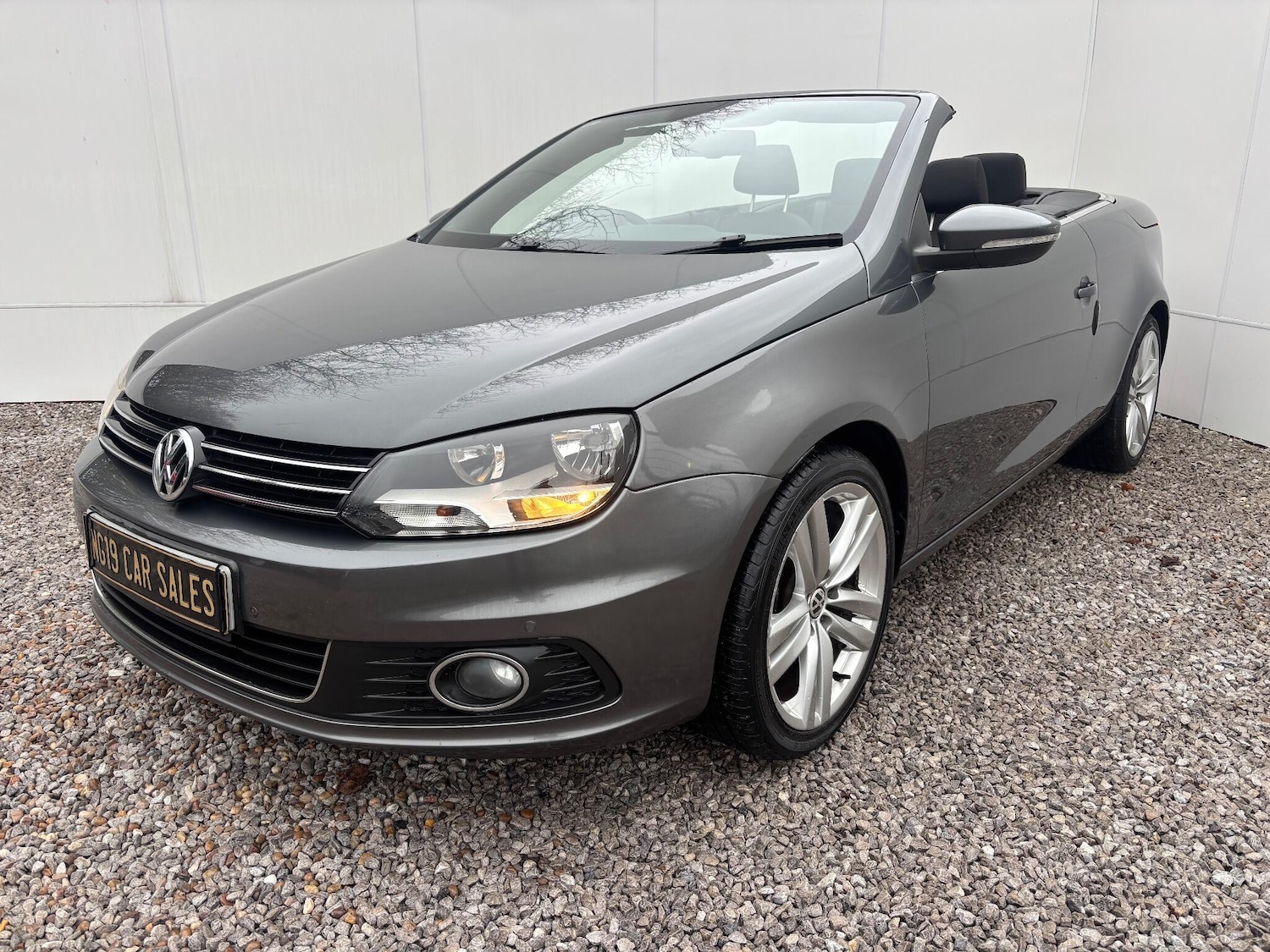 Used Volkswagen EOS 2013 for sale - 76918509: Photo 3