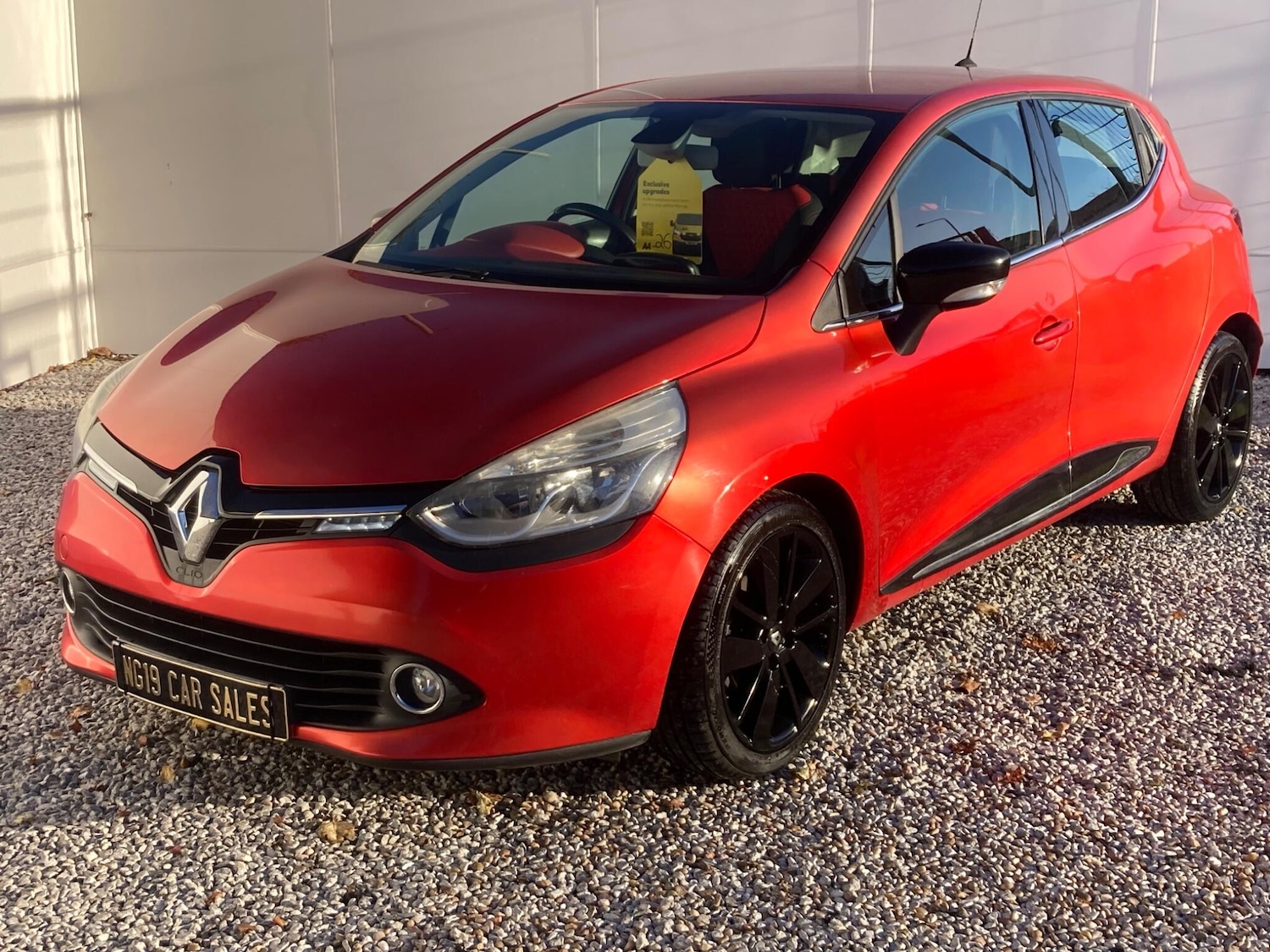 Used Renault Clio 2014 for sale - 76584621: Photo 1