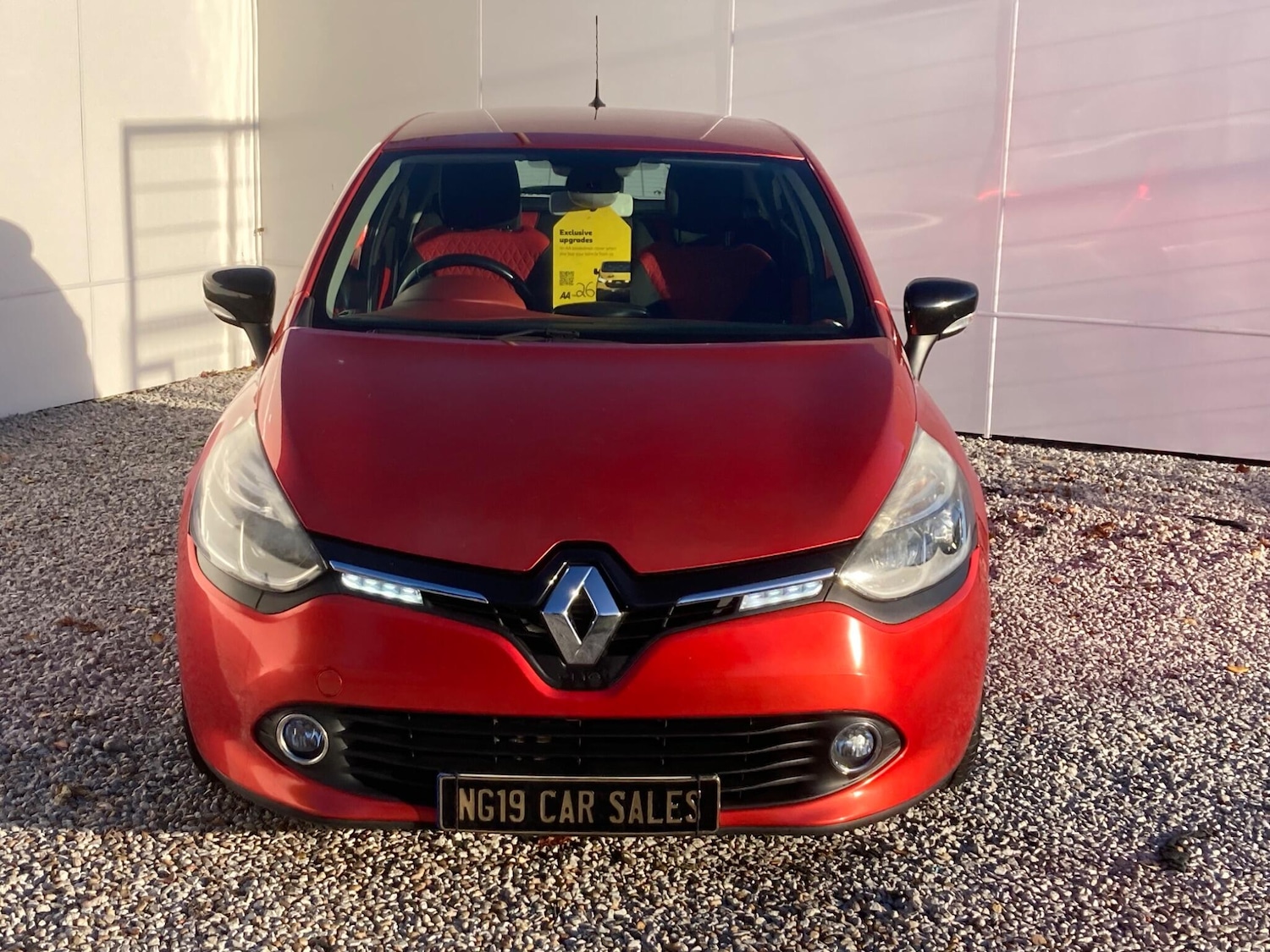 Used Renault Clio 2014 for sale - 76584621: Photo 14