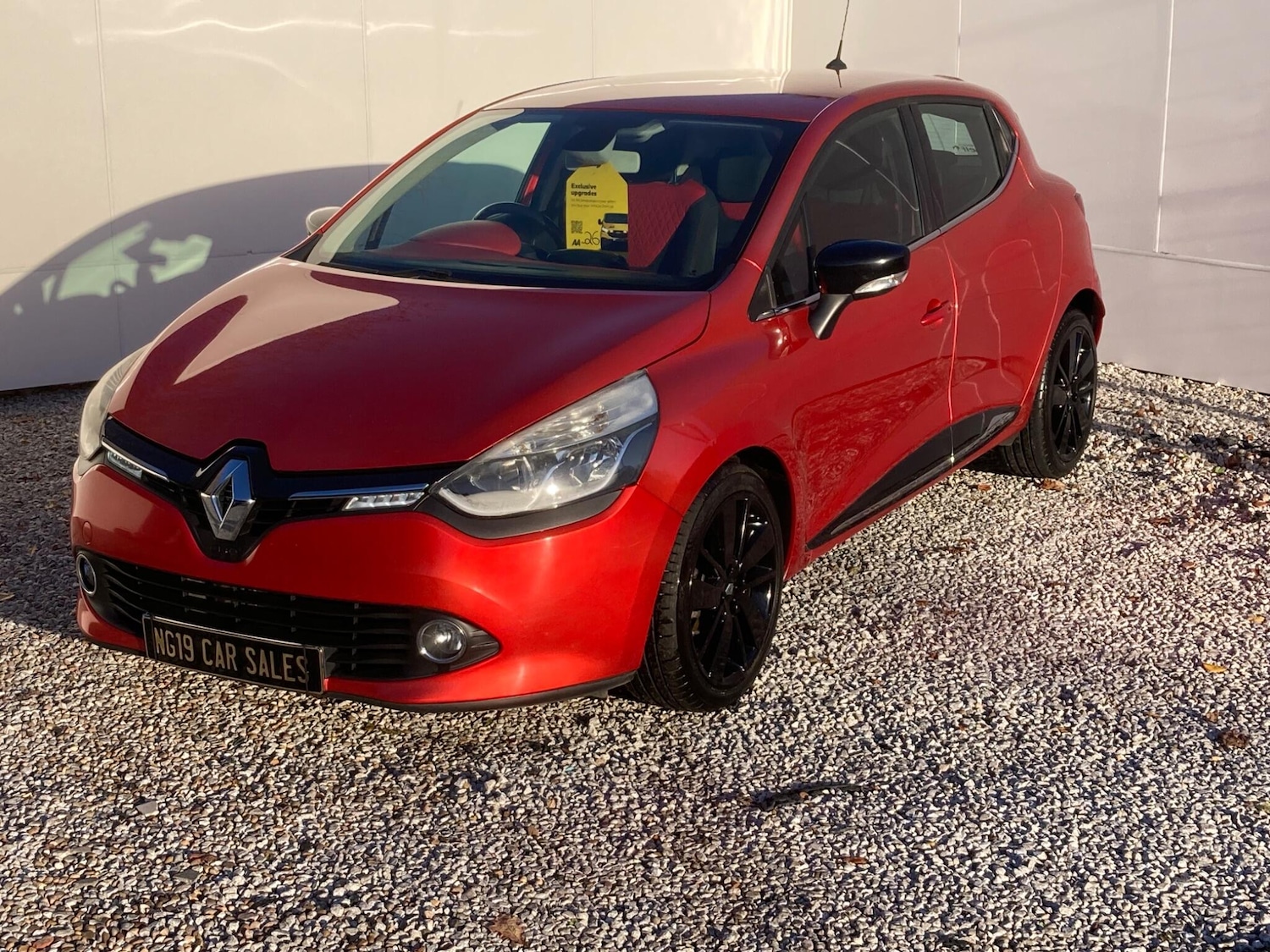 Used Renault Clio 2014 for sale - 76584621: Photo 18