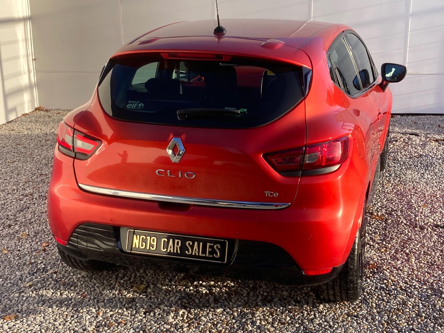 Used Renault Clio 2014 for sale - 76584621: Photo 4