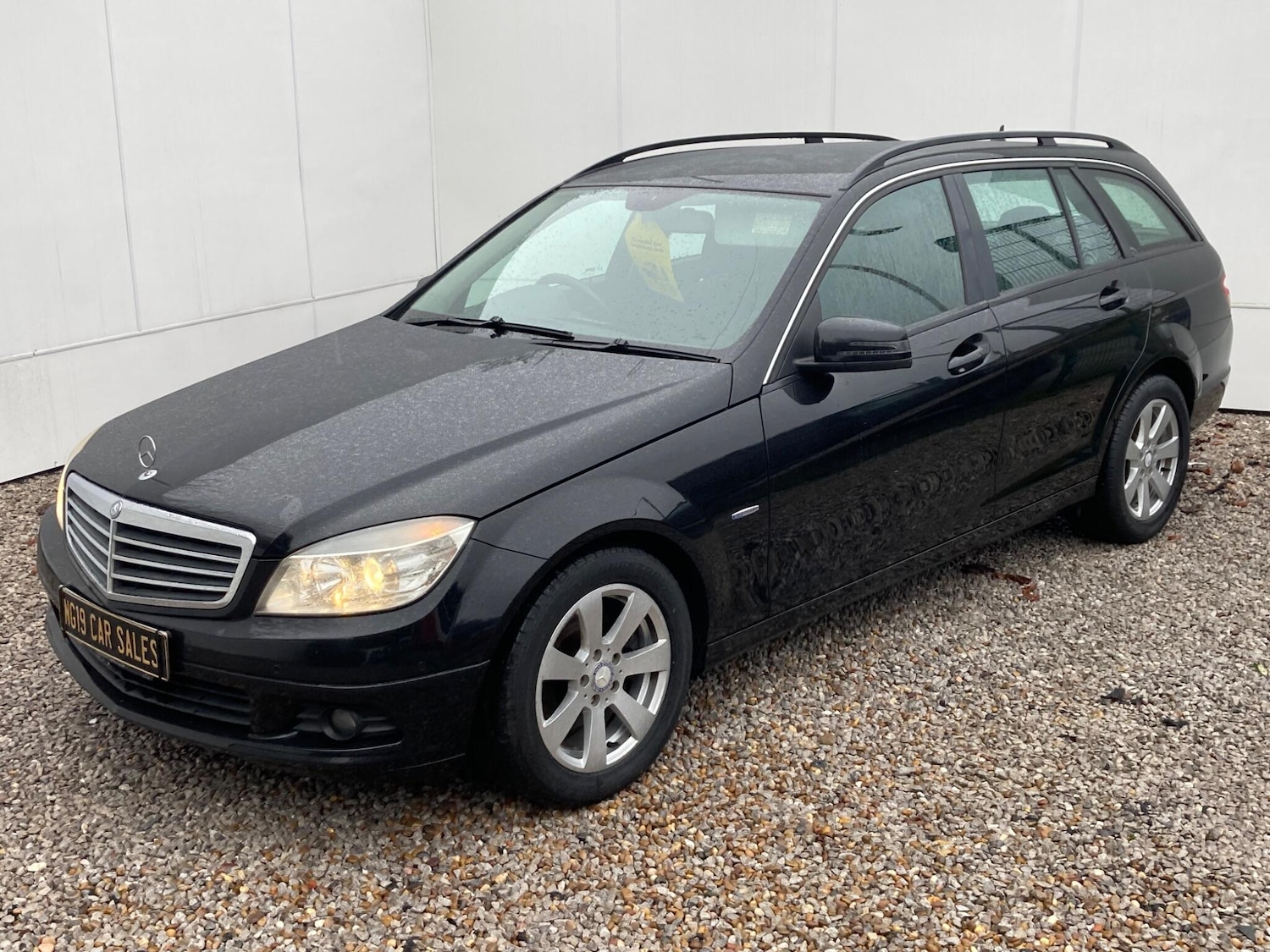 Used Mercedes-Benz C Class 2010 for sale - 77455565: Photo 10