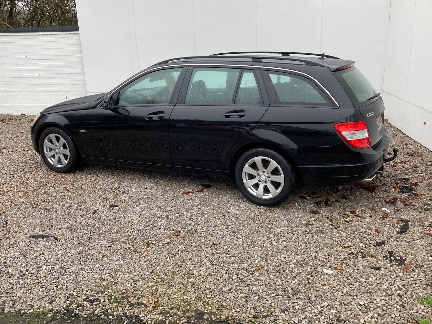 Used Mercedes-Benz C Class 2010 for sale - 77455565: Photo 12