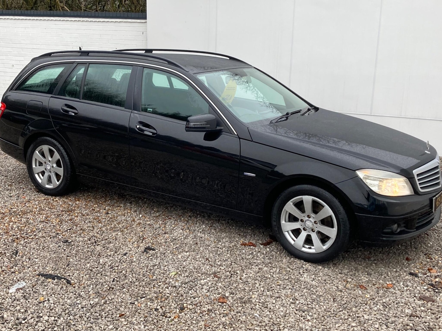 Used Mercedes-Benz C Class 2010 for sale - 77455565: Photo 14