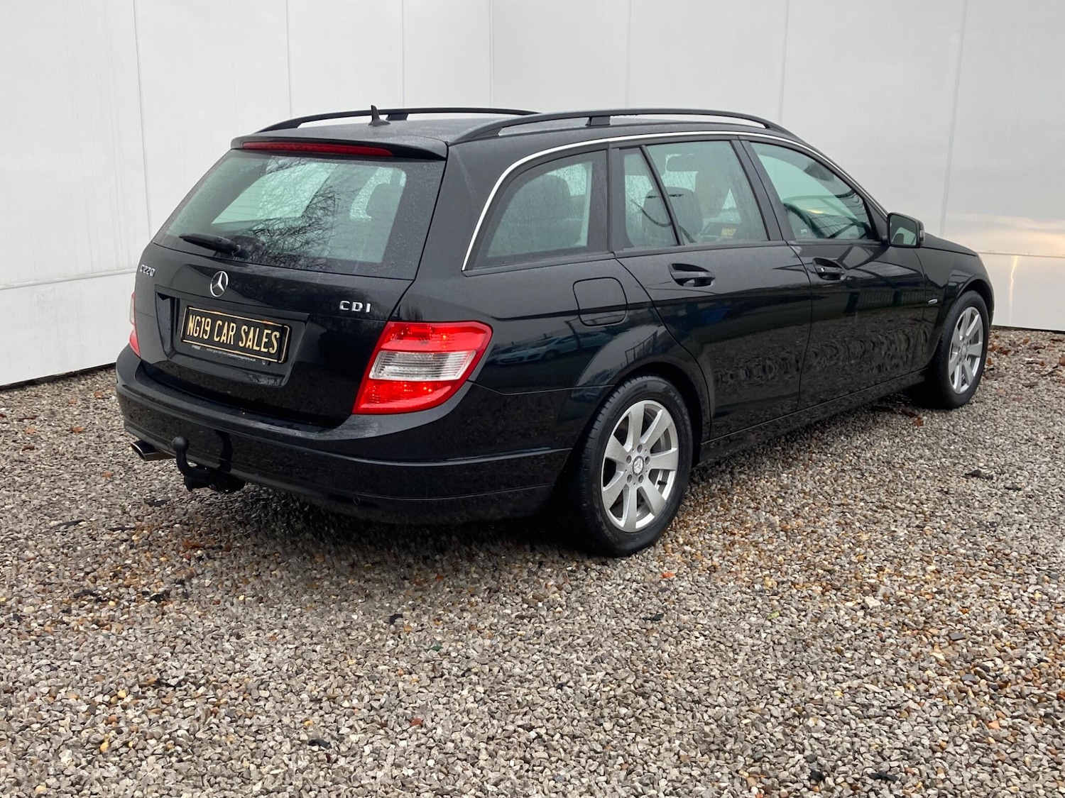 Used Mercedes-Benz C Class 2010 for sale - 77455565: Photo 16