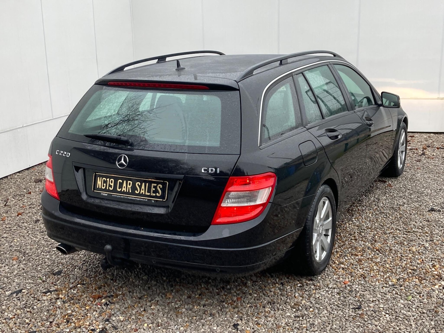 Used Mercedes-Benz C Class 2010 for sale - 77455565: Photo 17