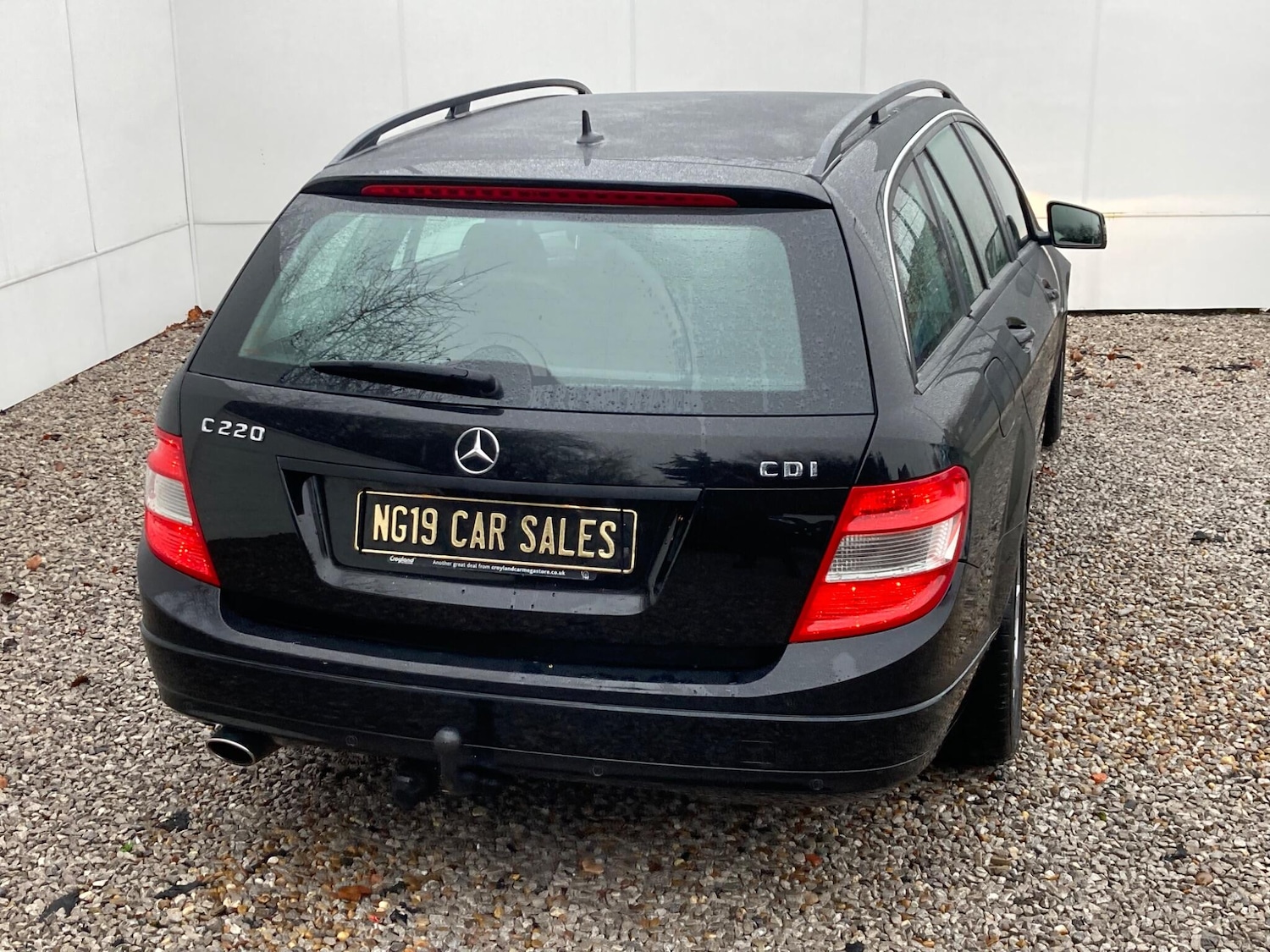 Used Mercedes-Benz C Class 2010 for sale - 77455565: Photo 19