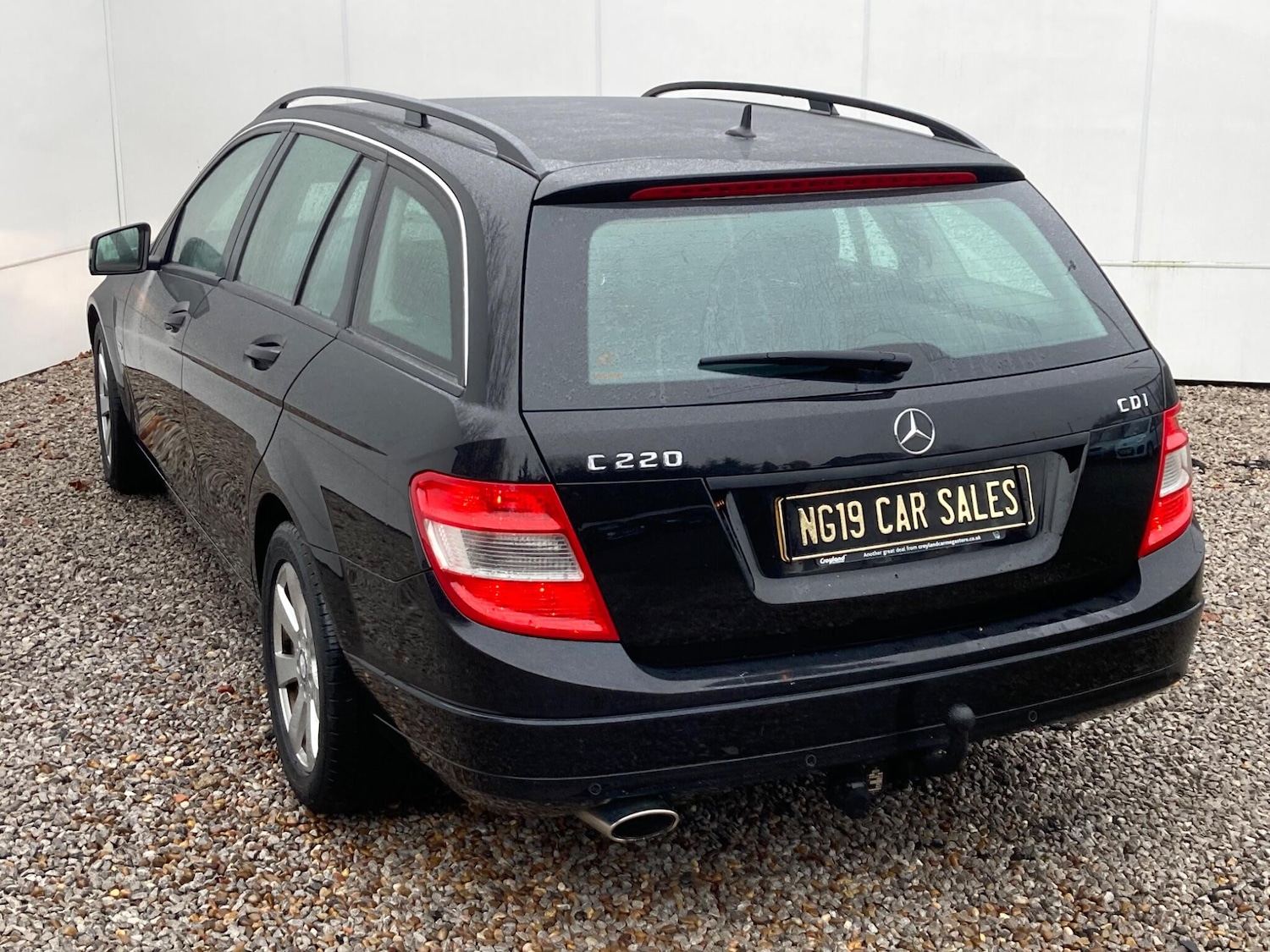 Used Mercedes-Benz C Class 2010 for sale - 77455565: Photo 2