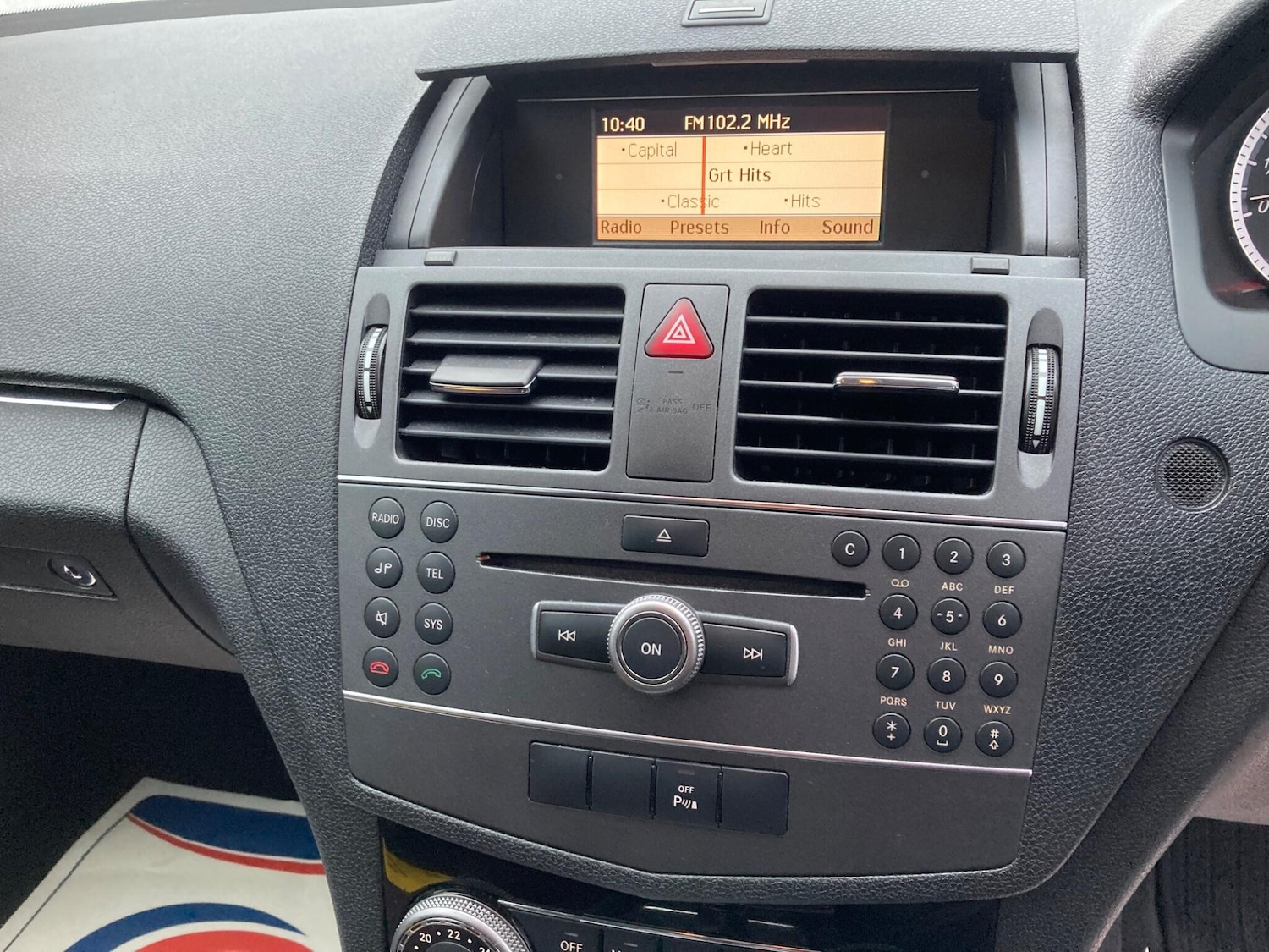 Used Mercedes-Benz C Class 2010 for sale - 77455565: Photo 21