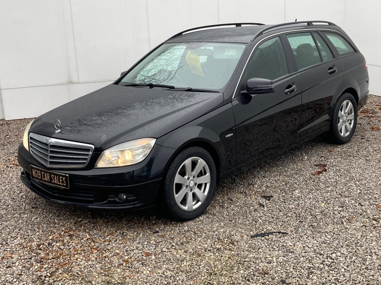 Used Mercedes-Benz C Class 2010 for sale - 77455565: Photo 24