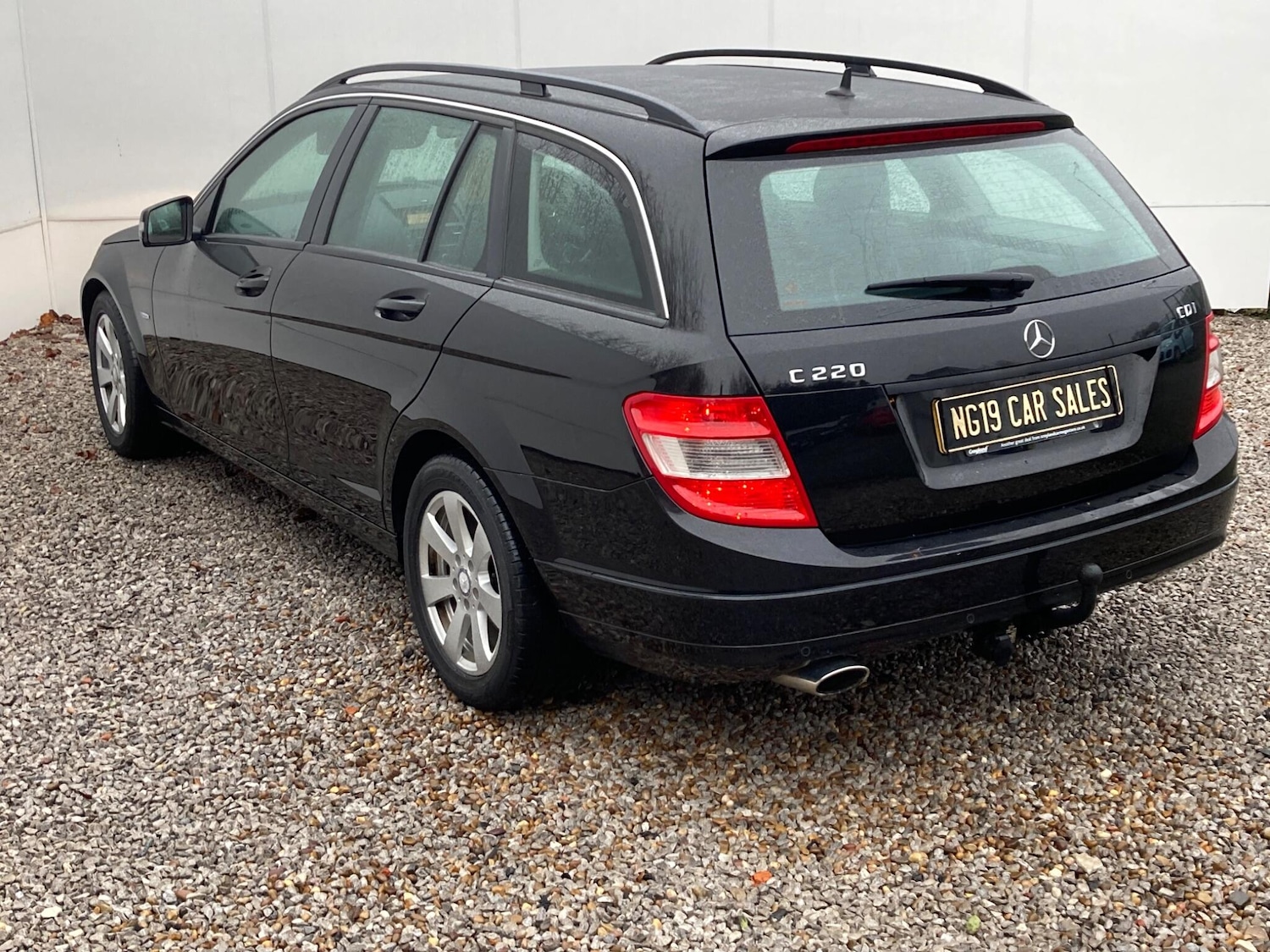 Used Mercedes-Benz C Class 2010 for sale - 77455565: Photo 26