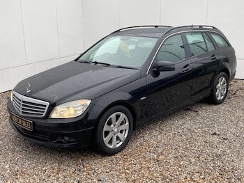 Used Mercedes-Benz C Class 2010 for sale - 77455565: Photo
