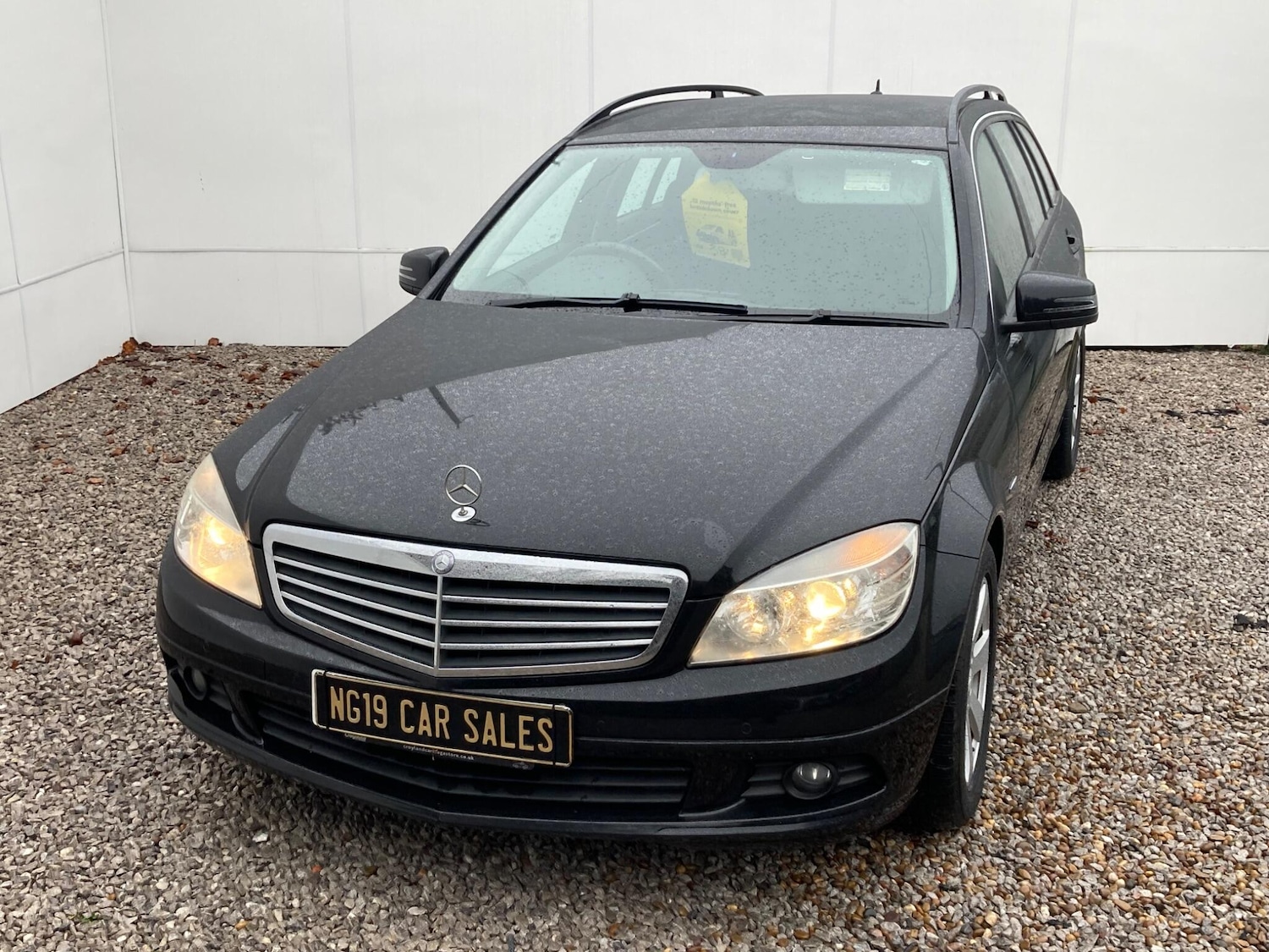 Used Mercedes-Benz C Class 2010 for sale - 77455565: Photo 6