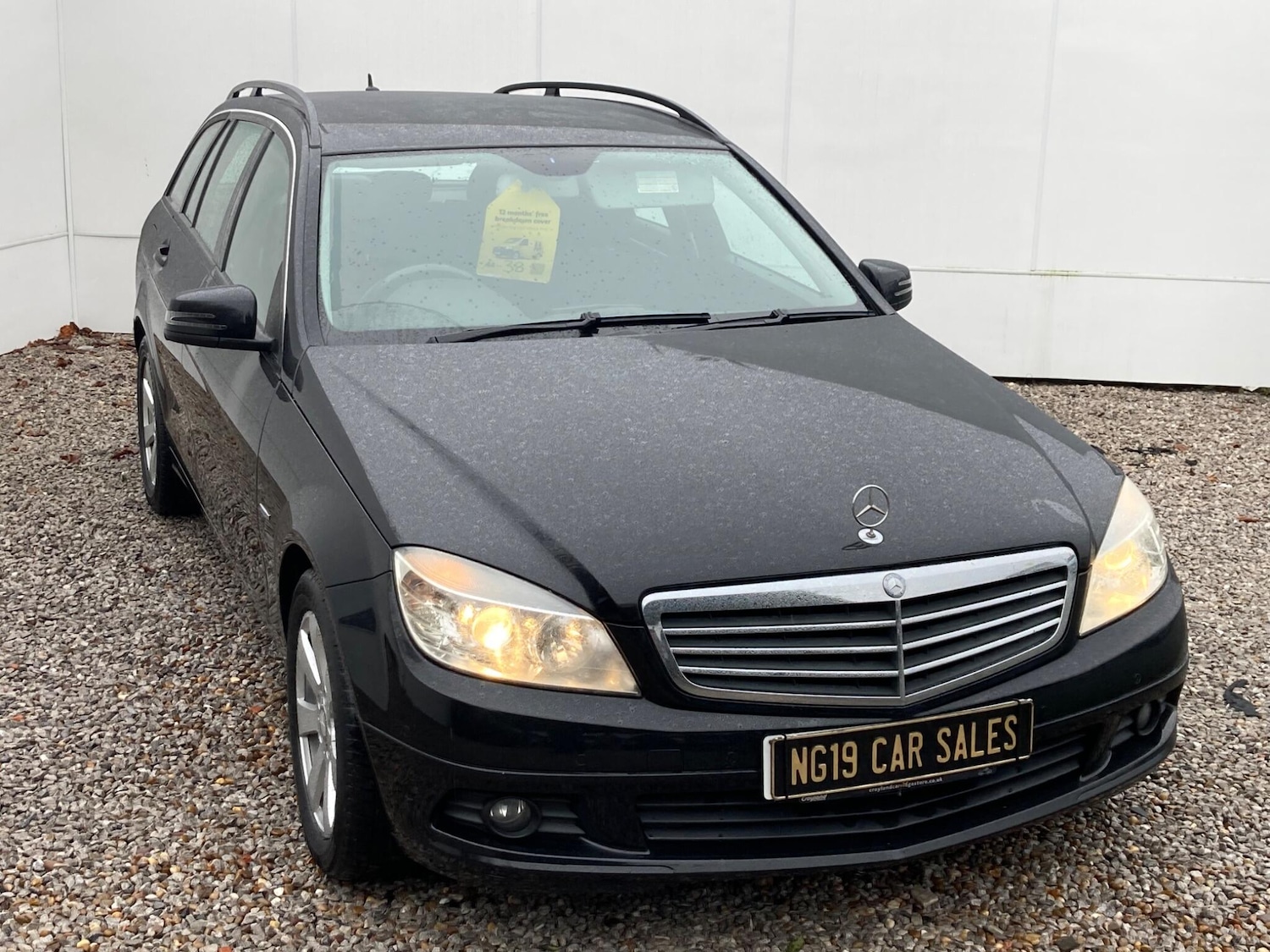 Used Mercedes-Benz C Class 2010 for sale - 77455565: Photo 8