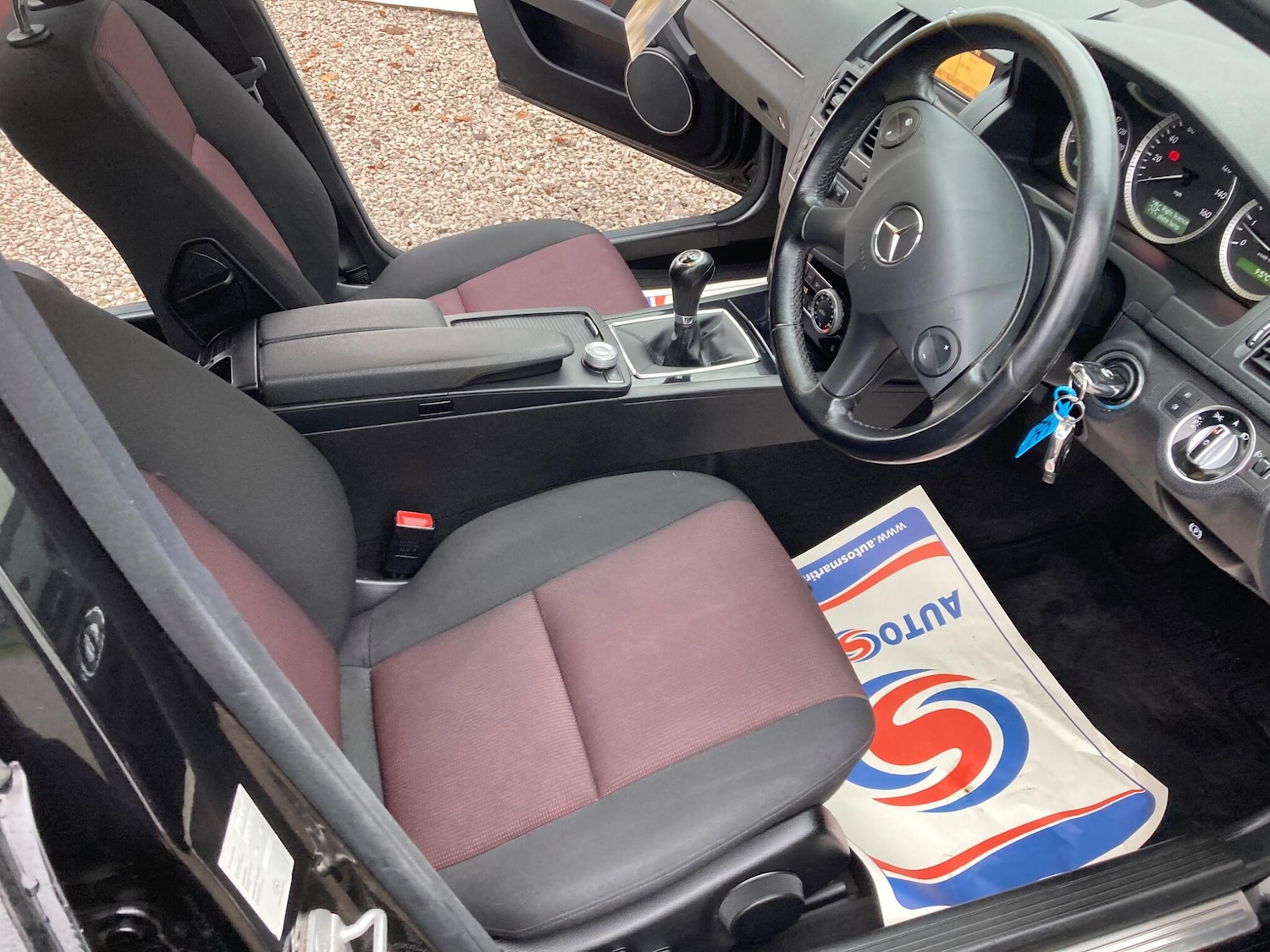 Used Mercedes-Benz C Class 2010 for sale - 77455565: Photo 9