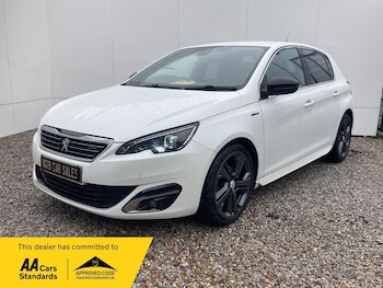 Used Peugeot 308 2016 for sale - 77496317: Photo