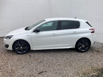 Used Peugeot 308 2016 for sale - 77496317: Photo